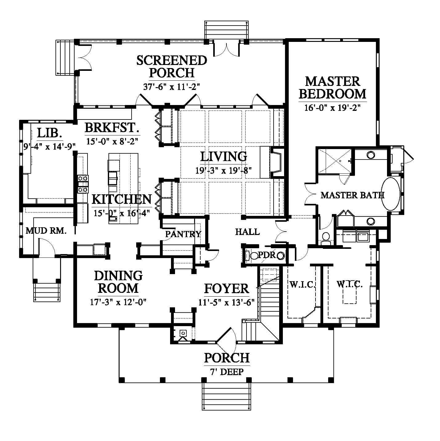 1st Floor