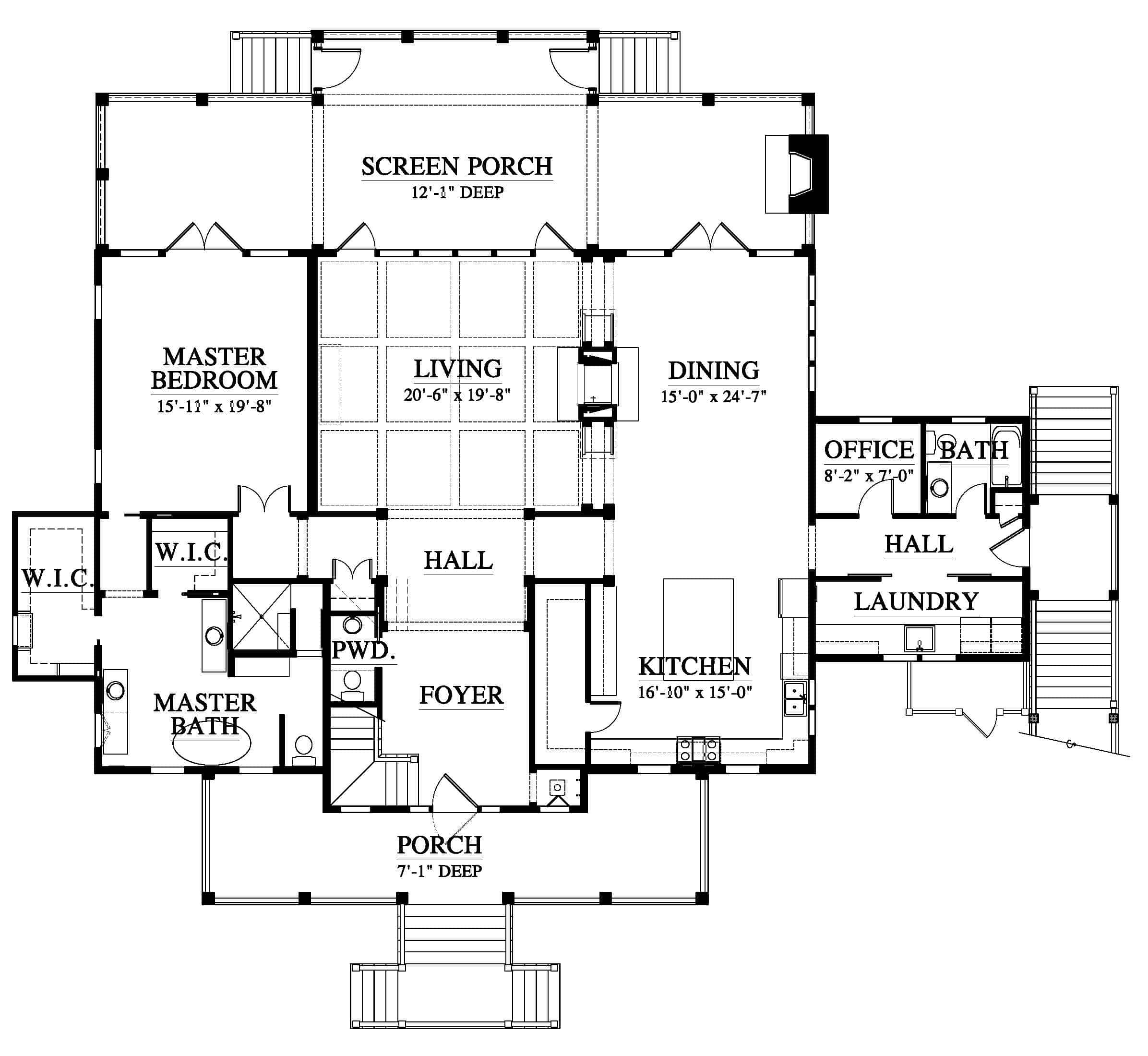 1st Floor