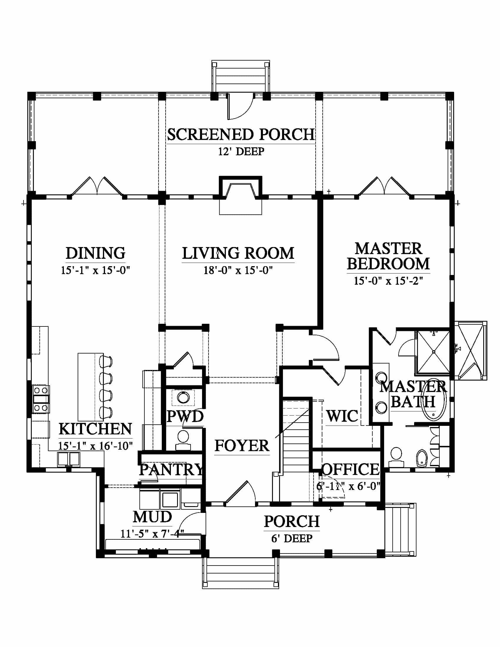1st Floor