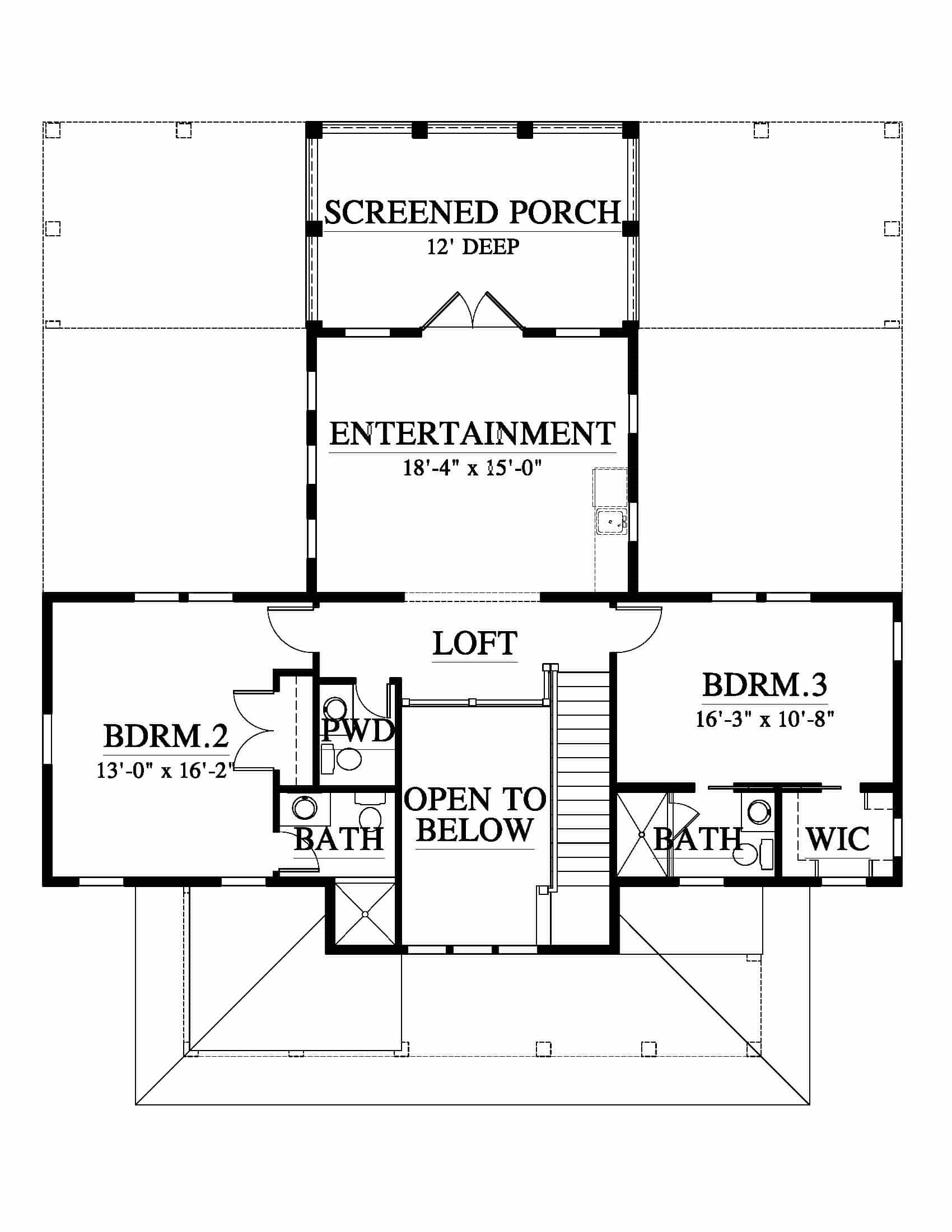 2nd Floor