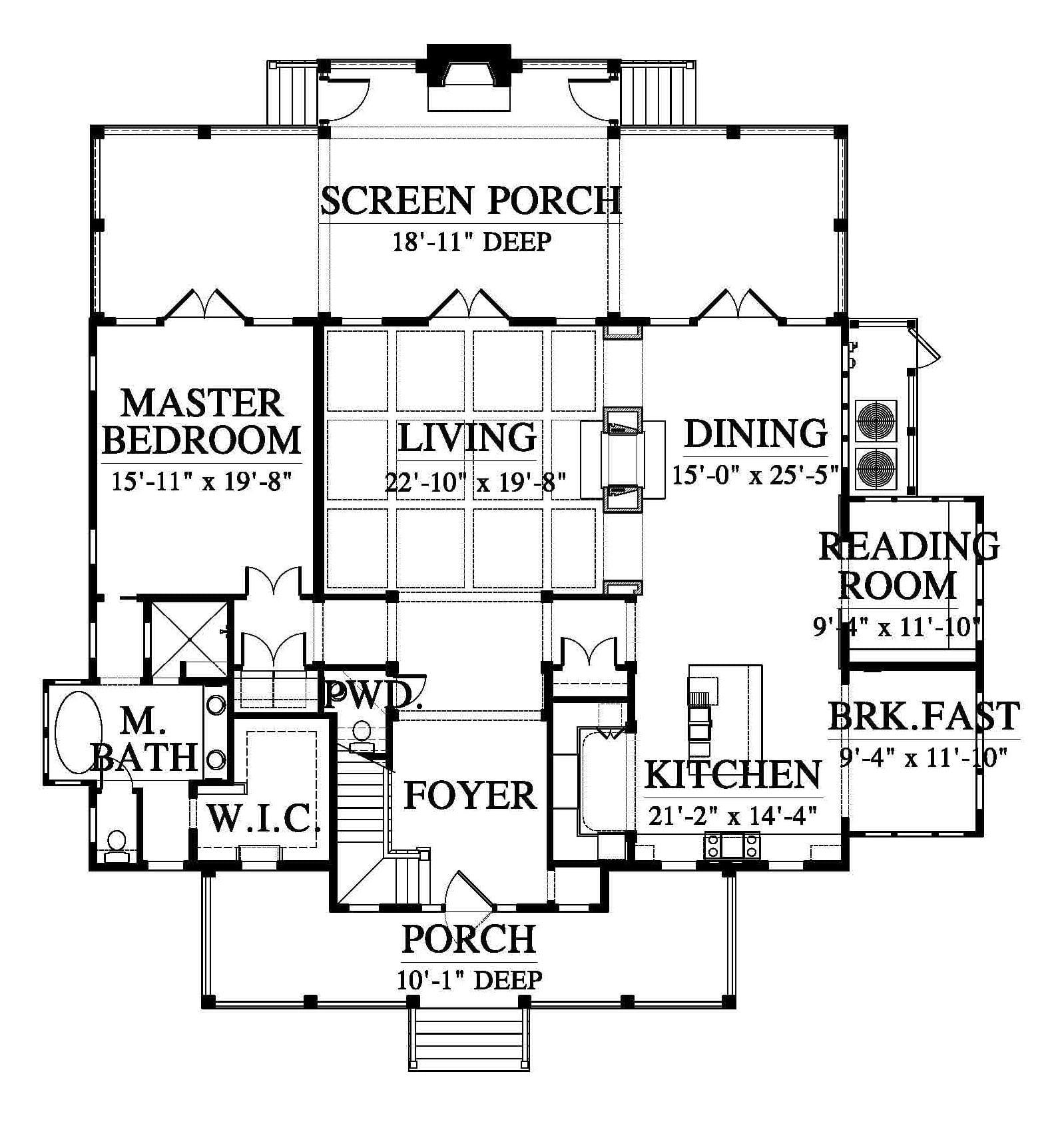 1st Floor