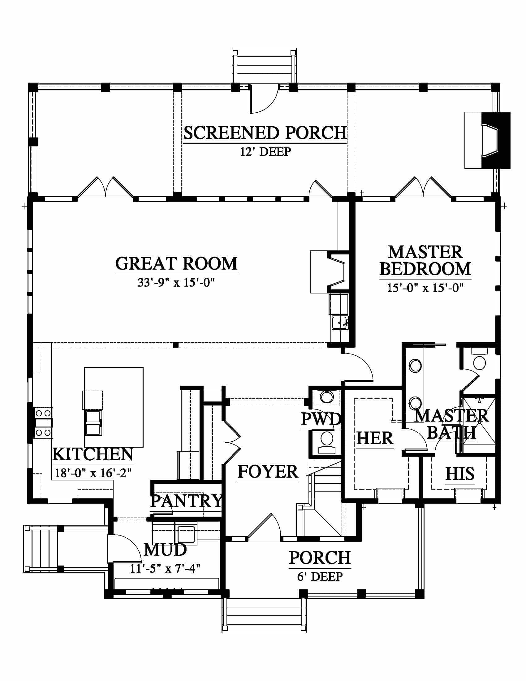 1st Floor