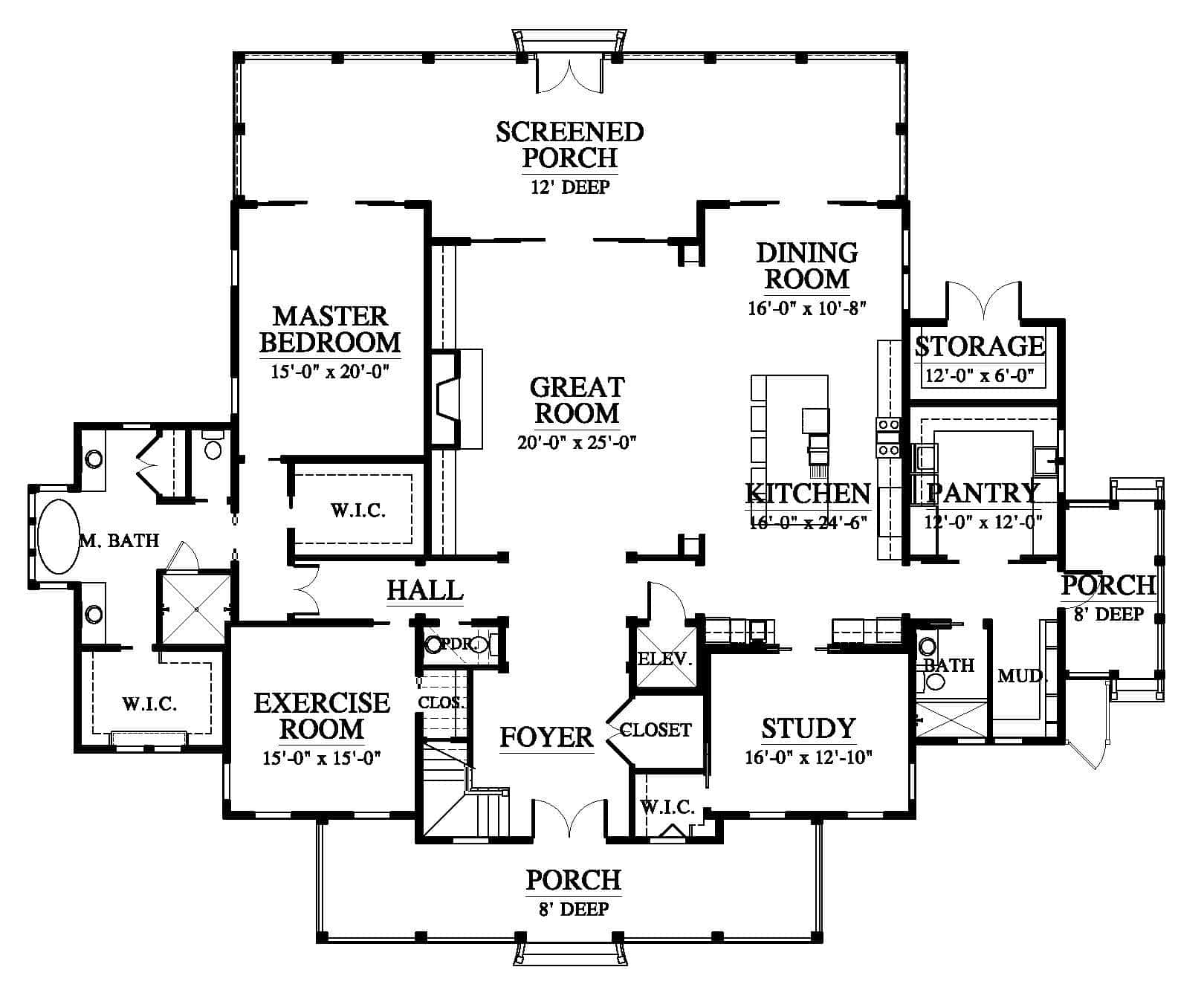 1st Floor