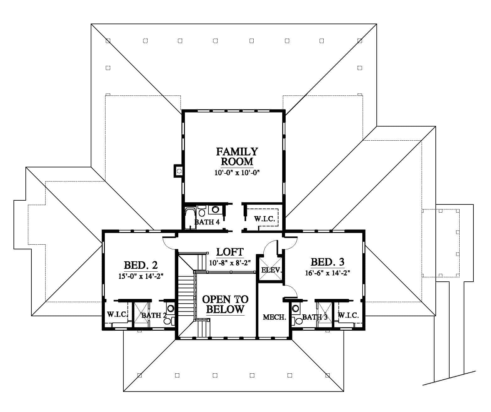 2nd Floor