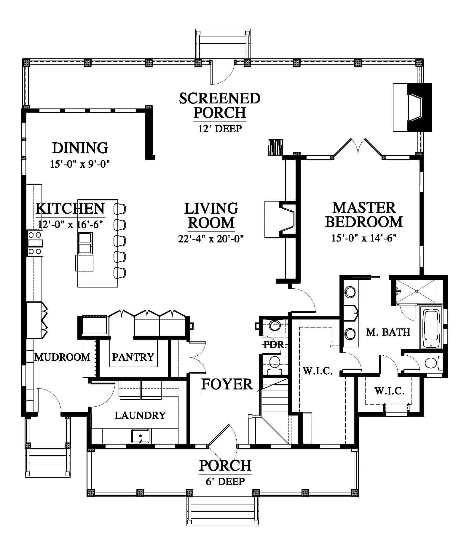 1st Floor