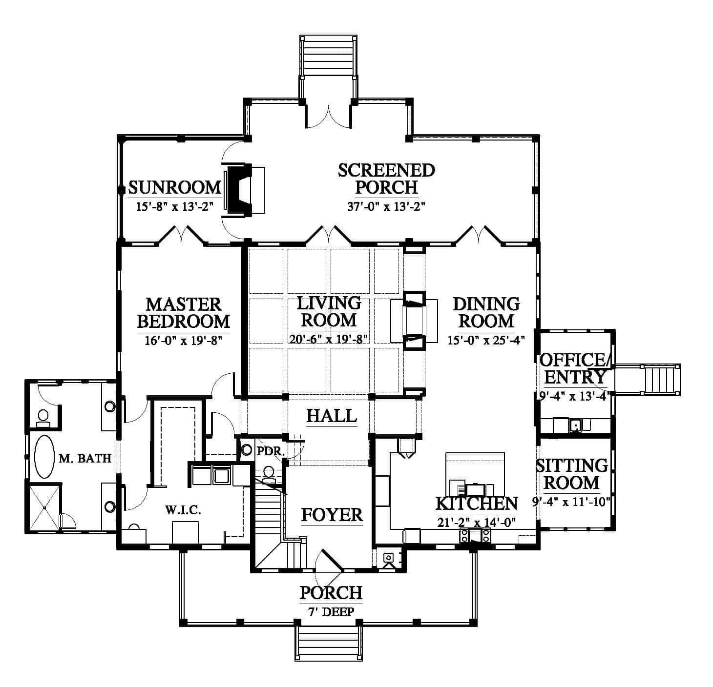 1st Floor