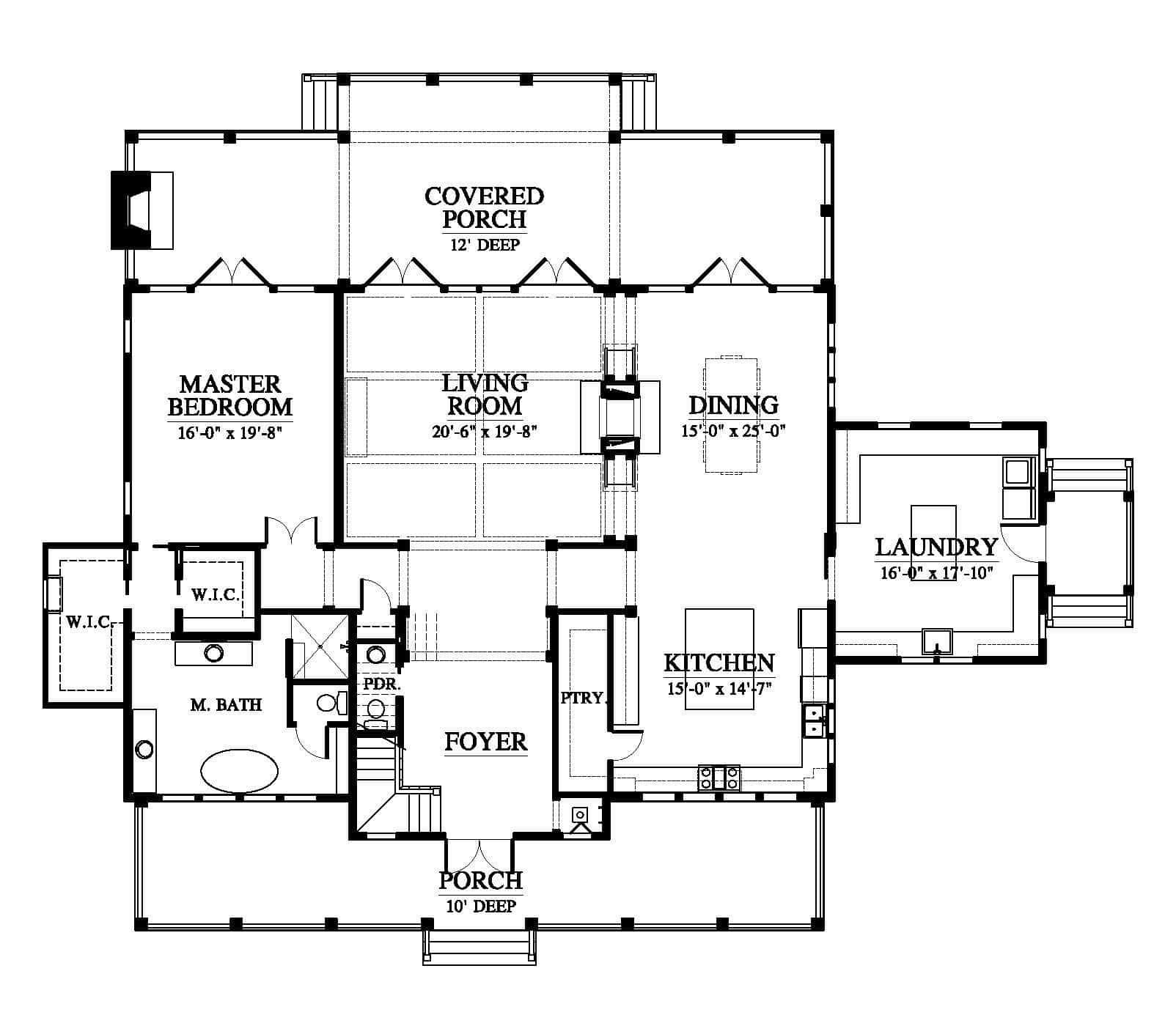 1st Floor