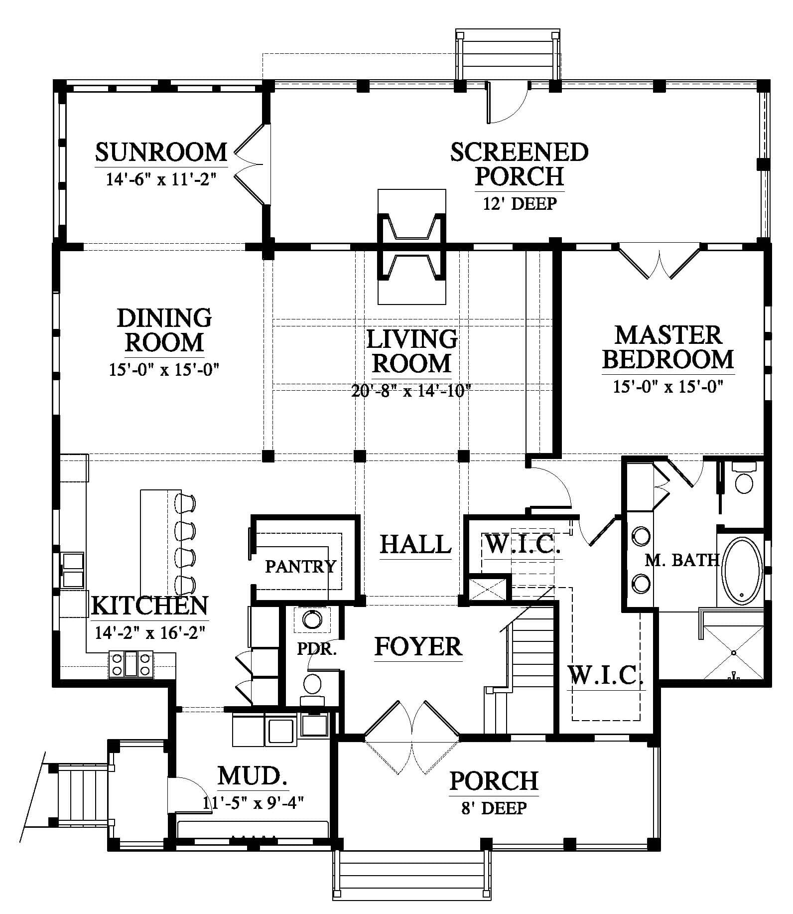 1st Floor