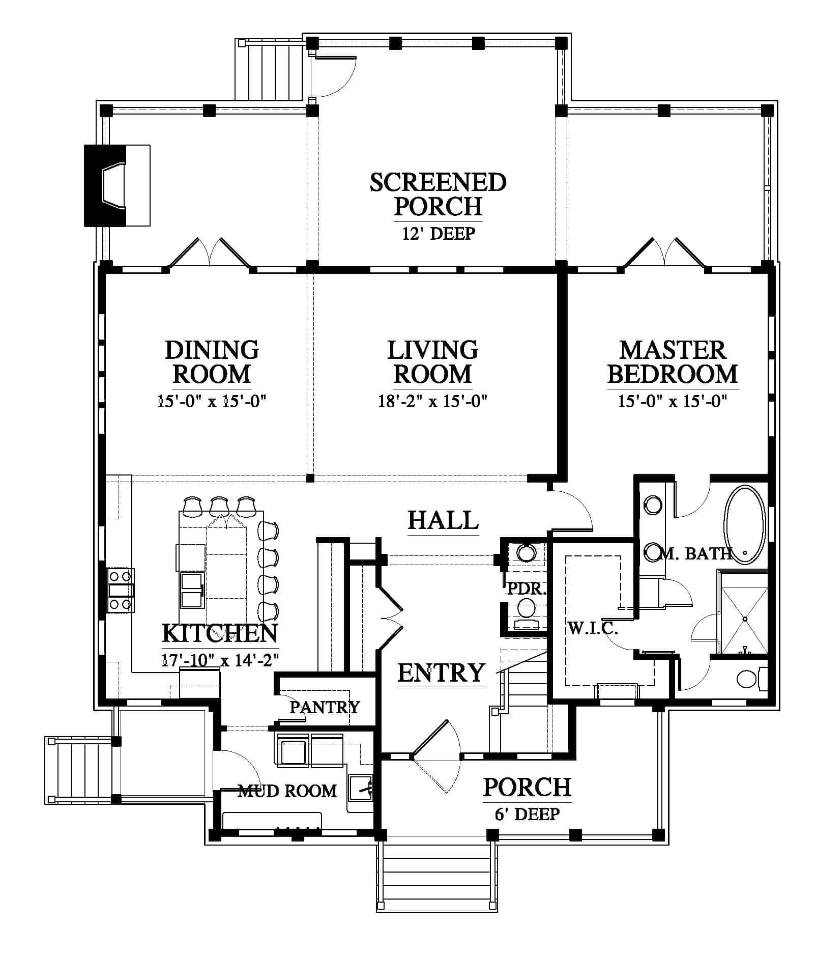 1st Floor
