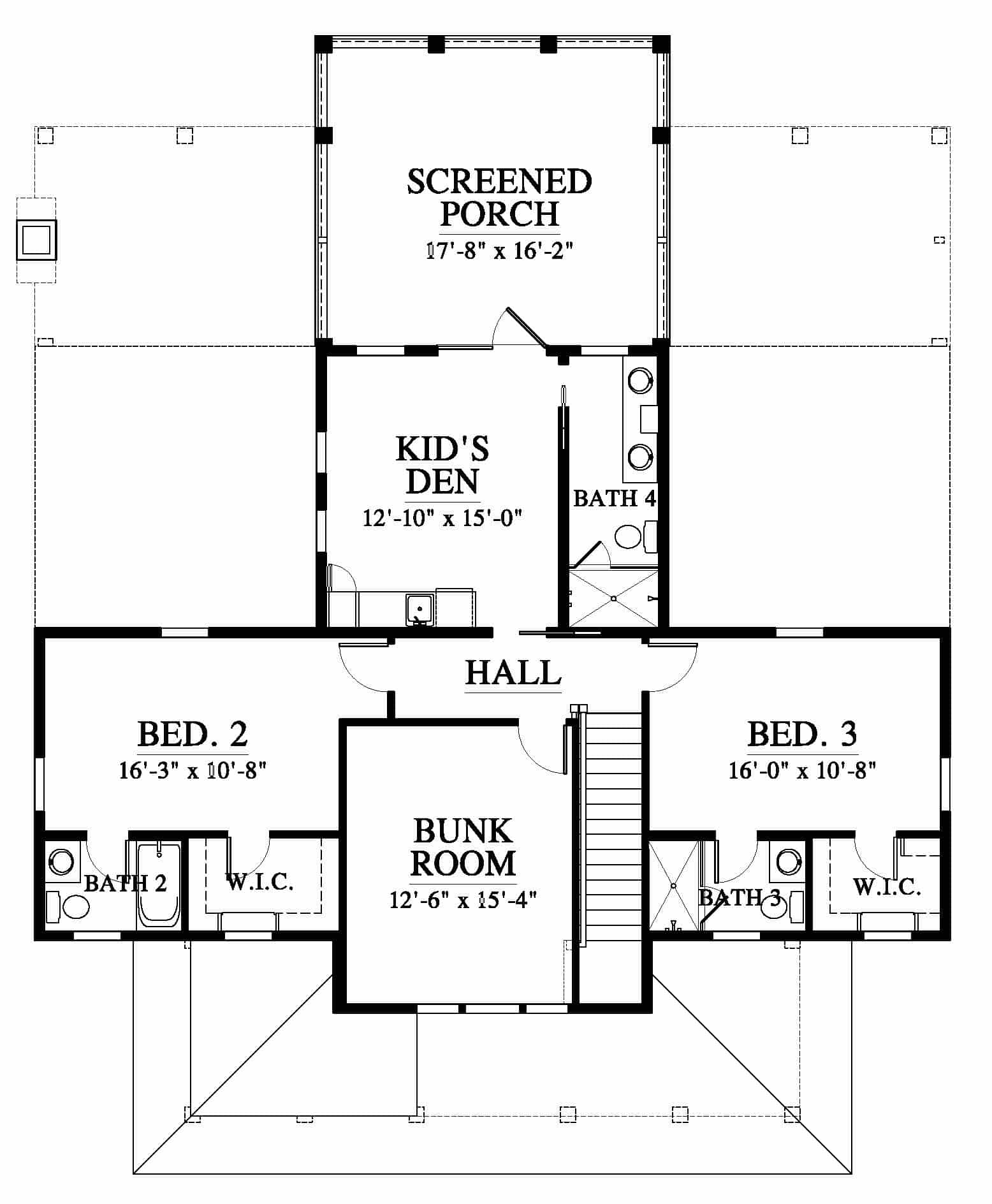 2nd Floor