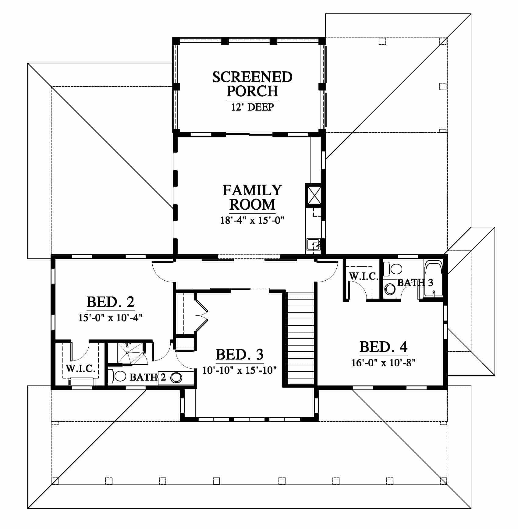 2nd Floor