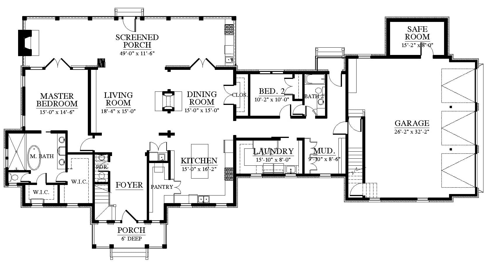 1st Floor