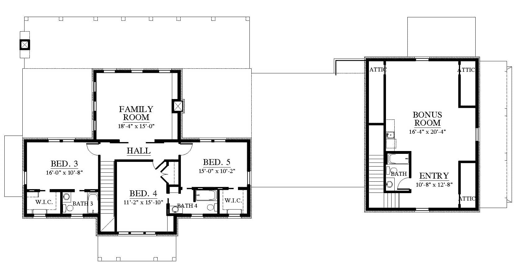 2nd Floor