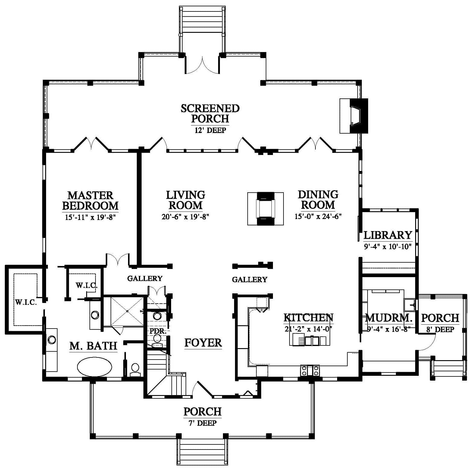 1st Floor