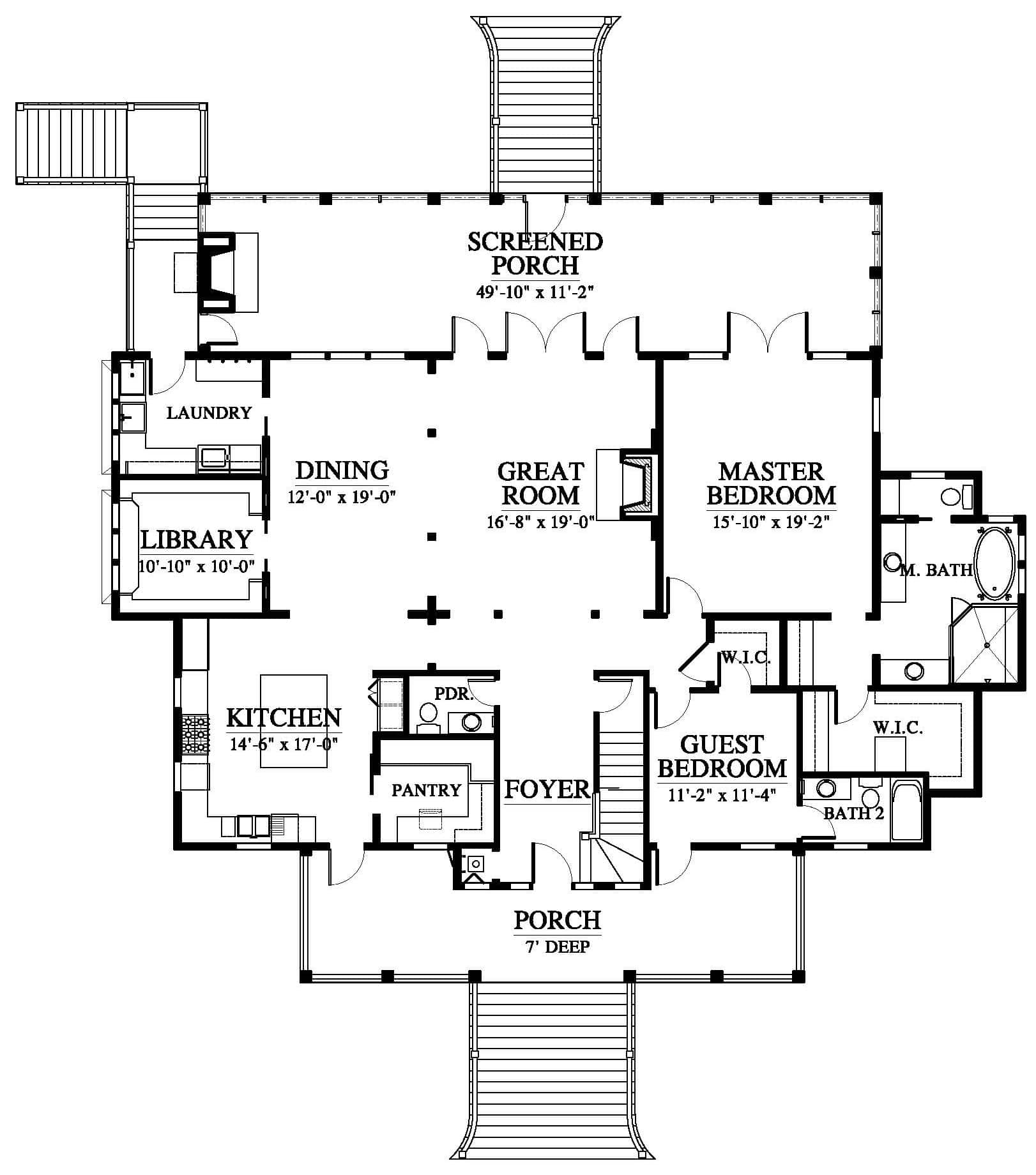 2nd Floor