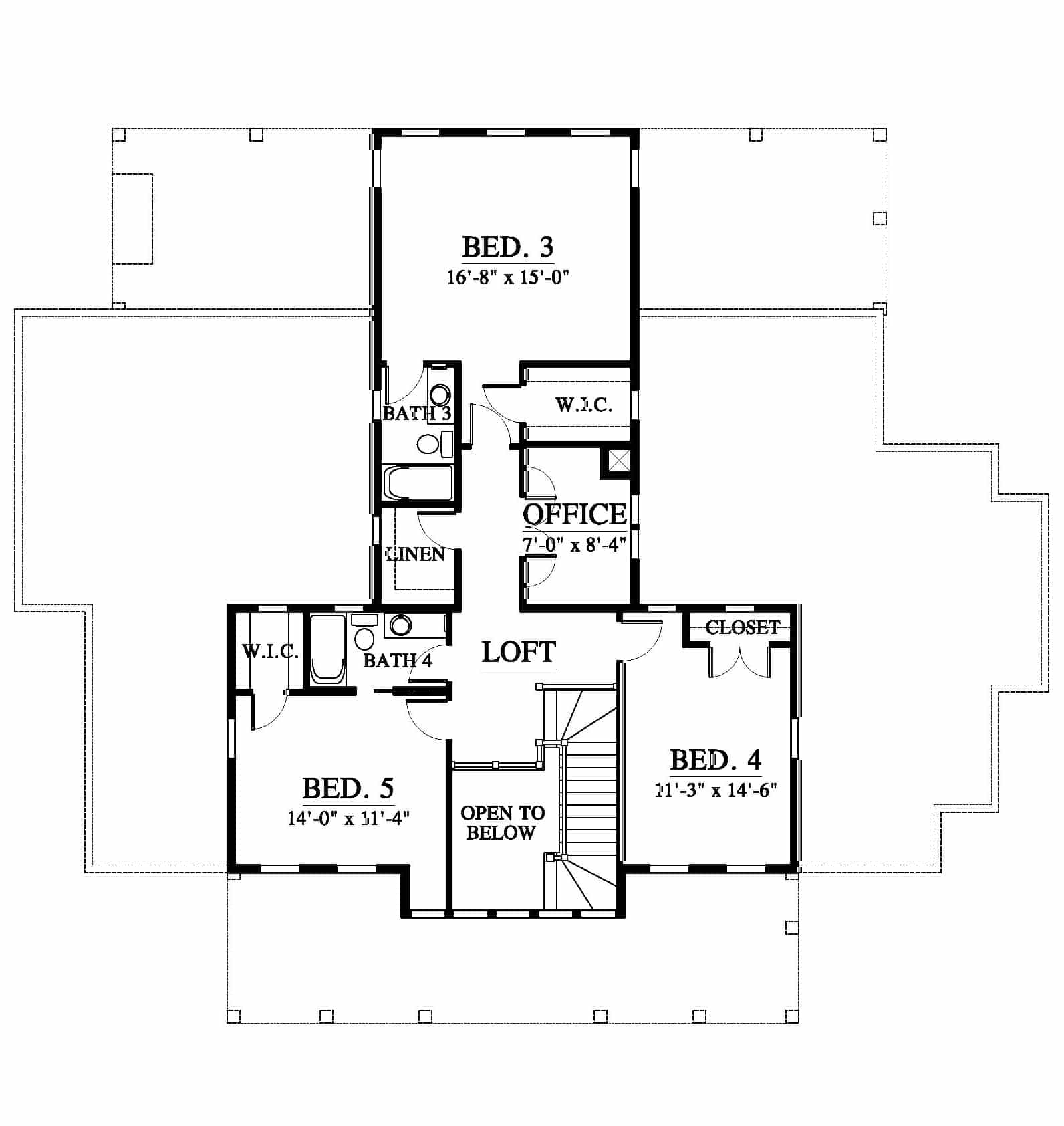 3rd Floor