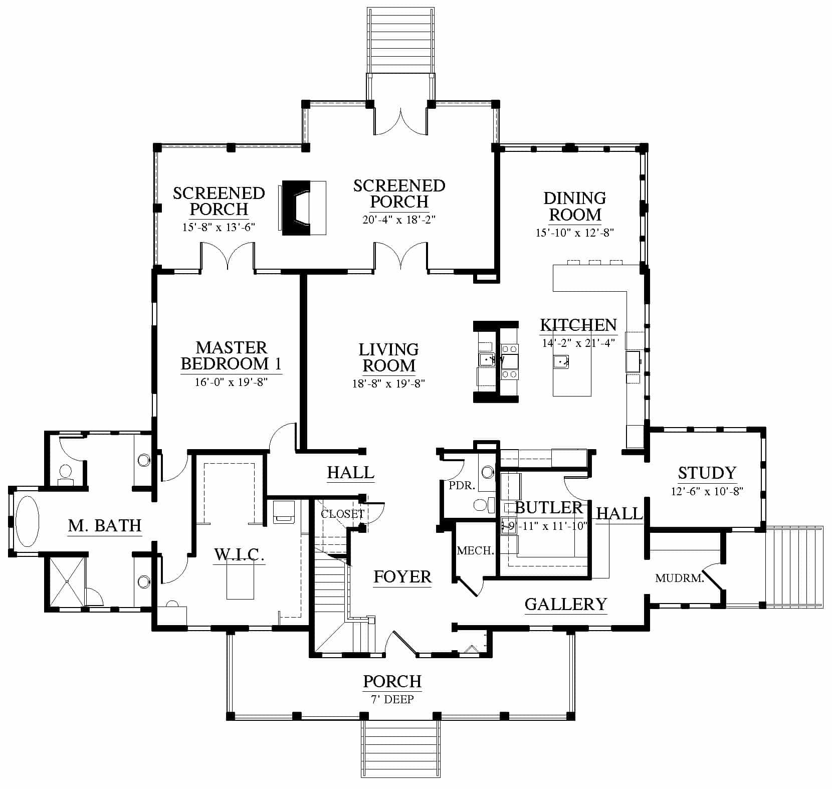1st Floor