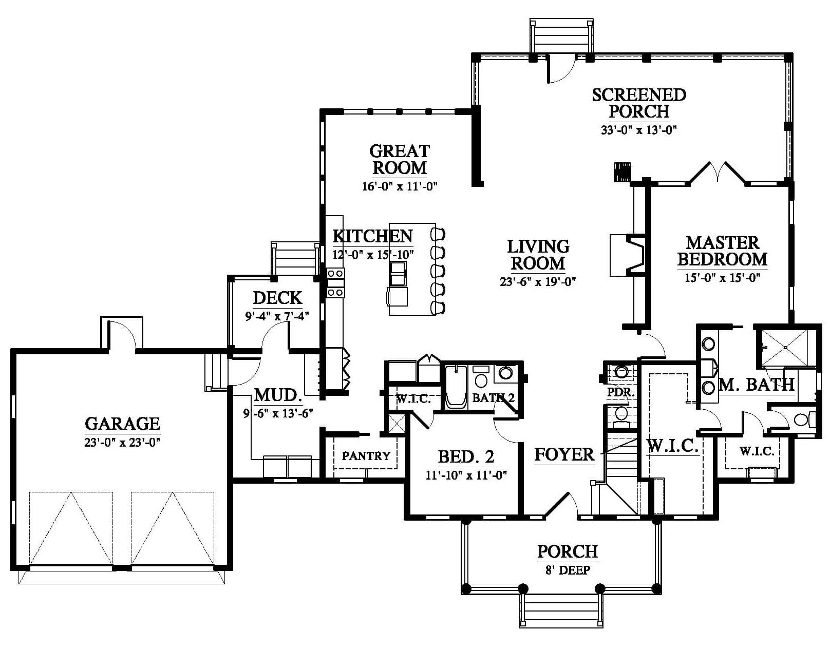 1st Floor