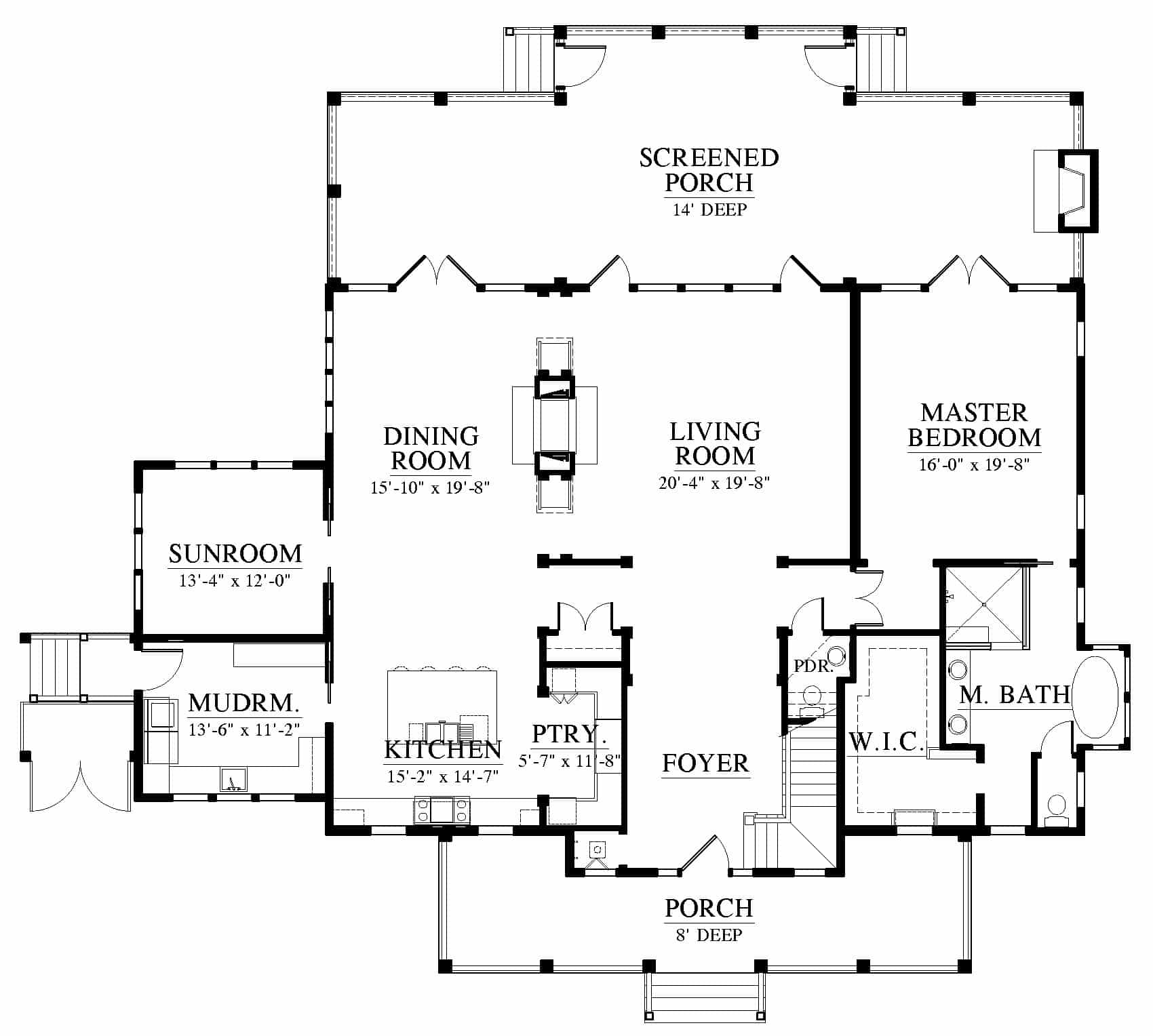 1st Floor