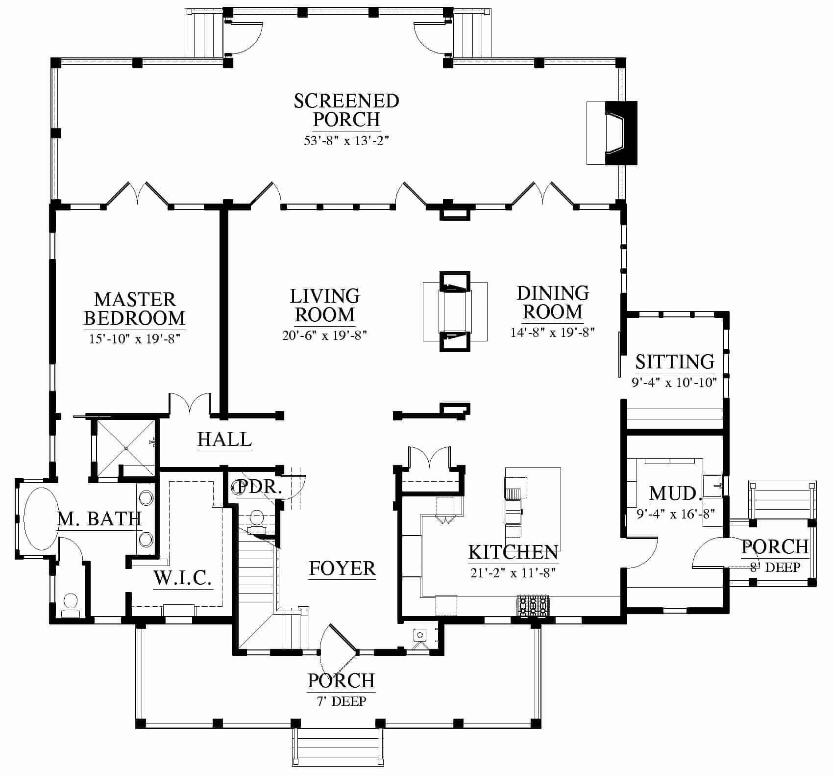 1st Floor