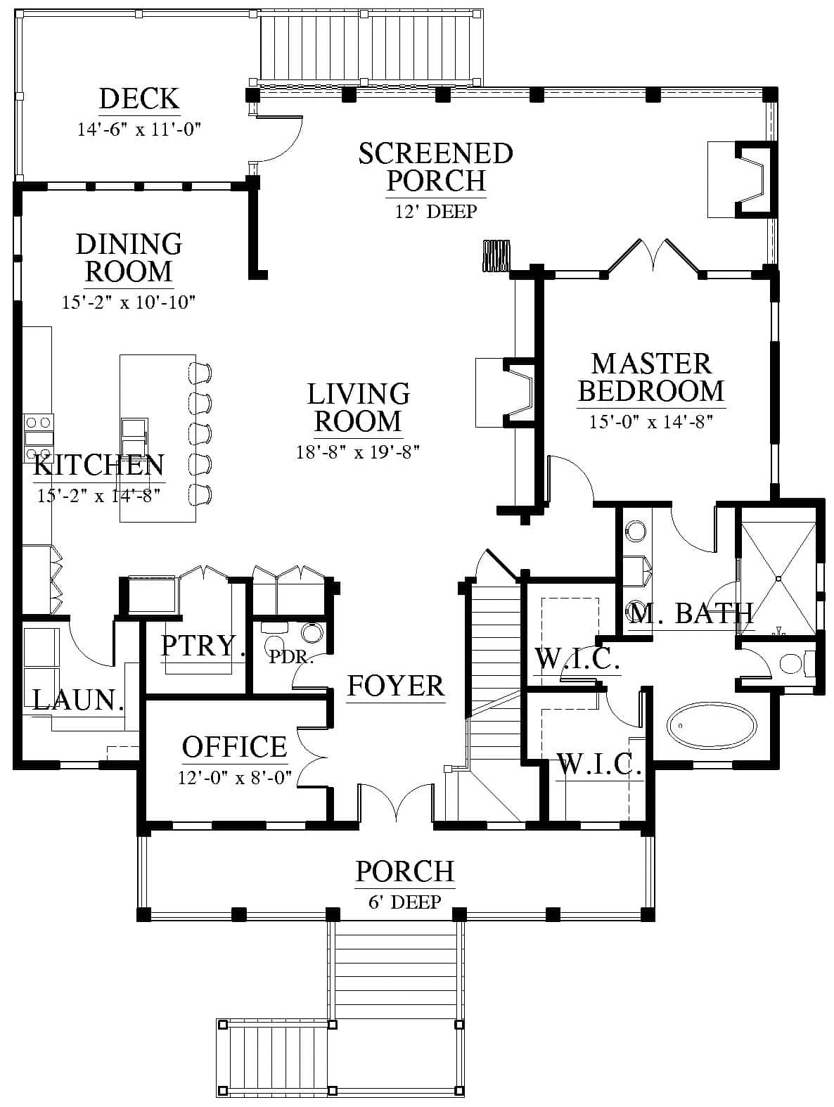 2nd Floor