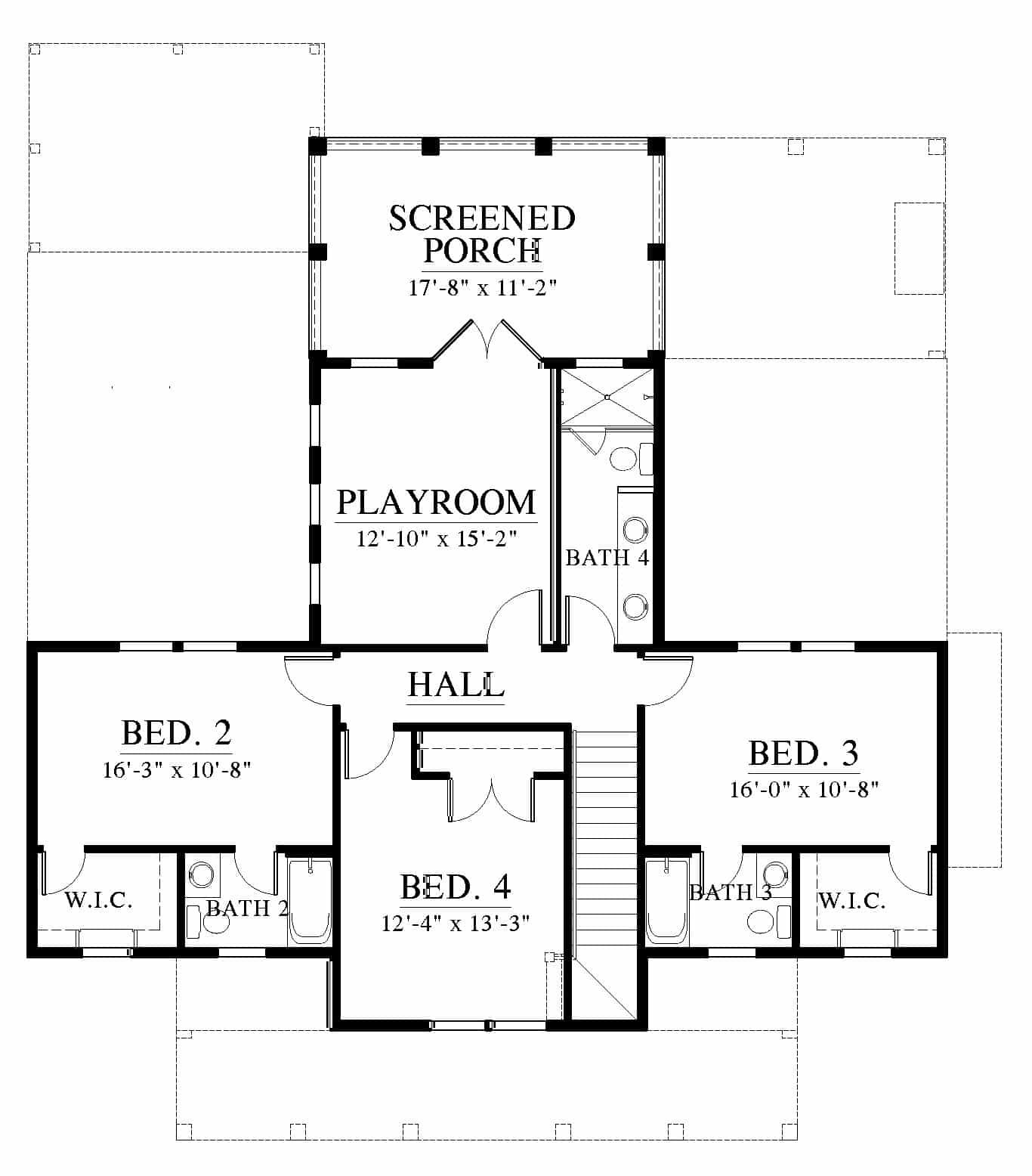 3rd Floor