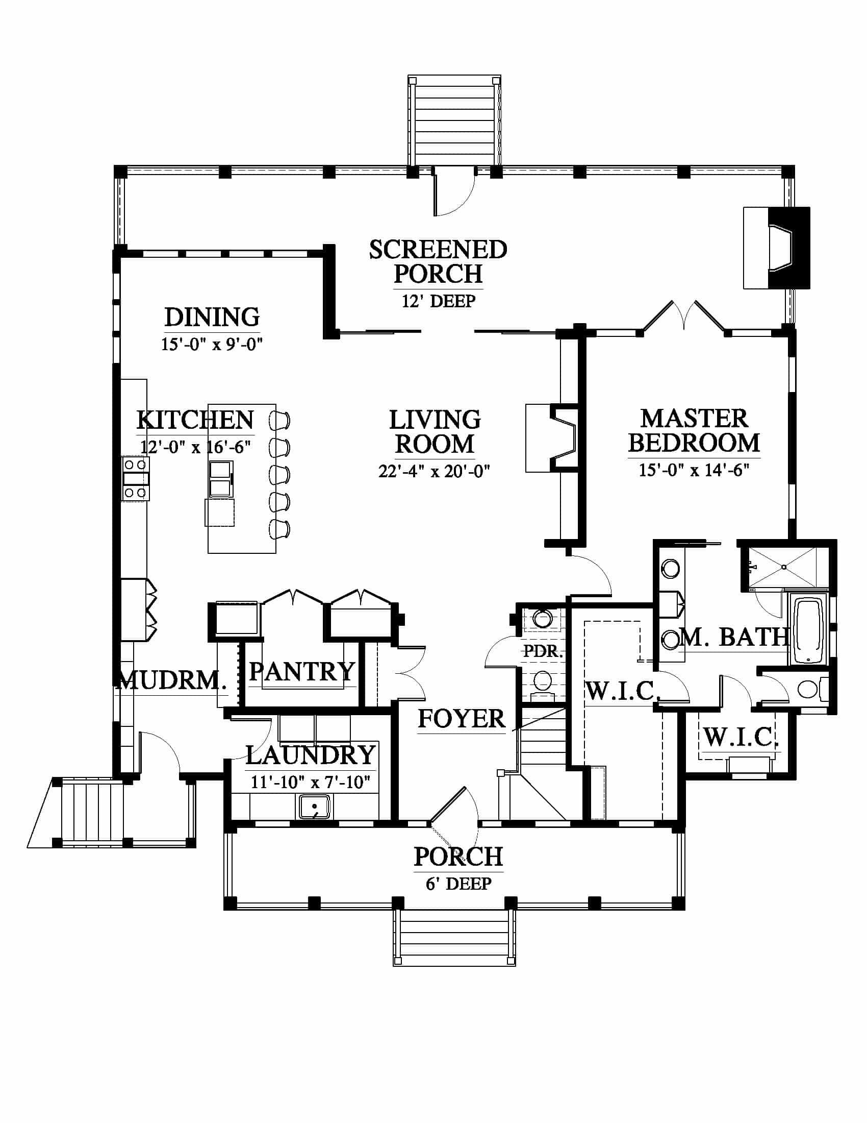 1st Floor