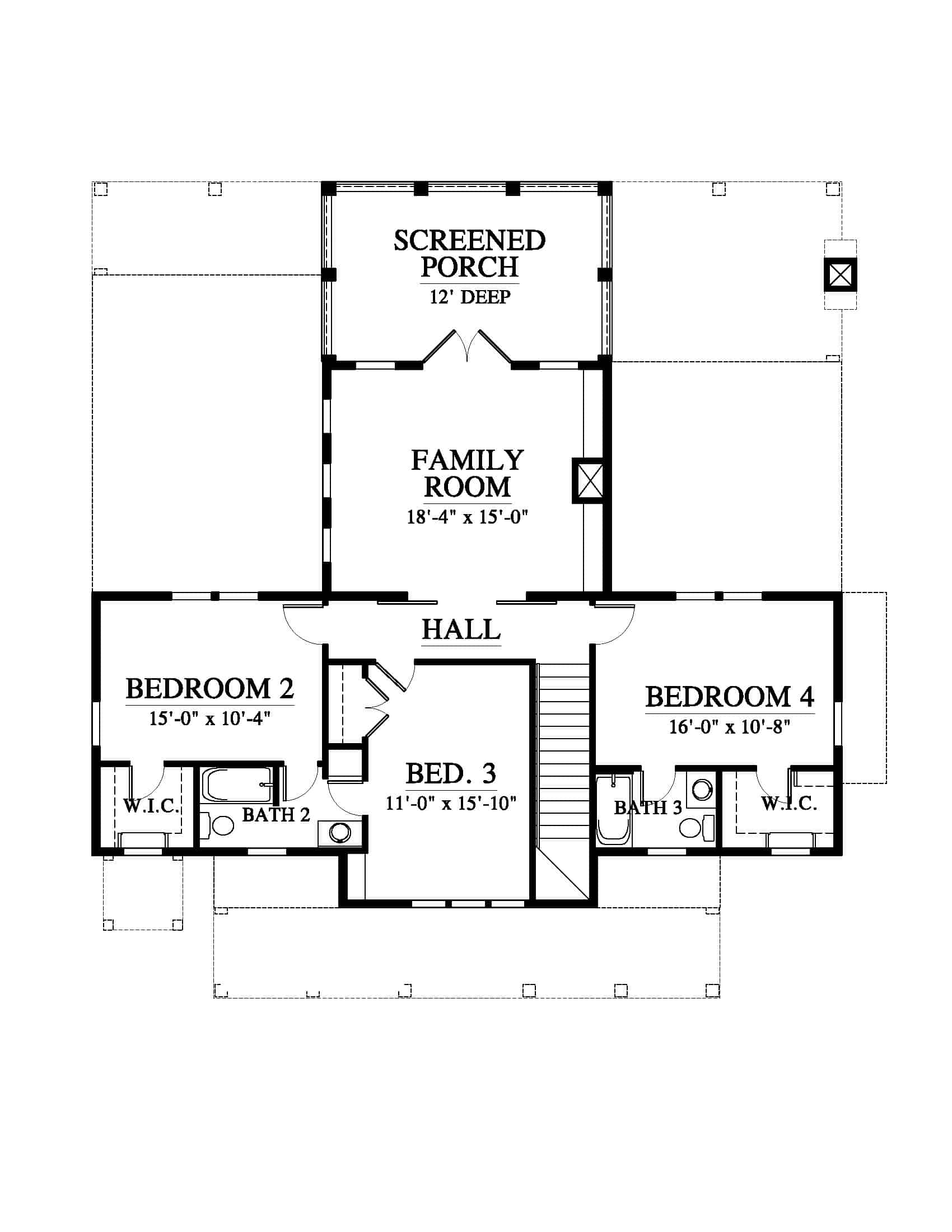 2nd Floor