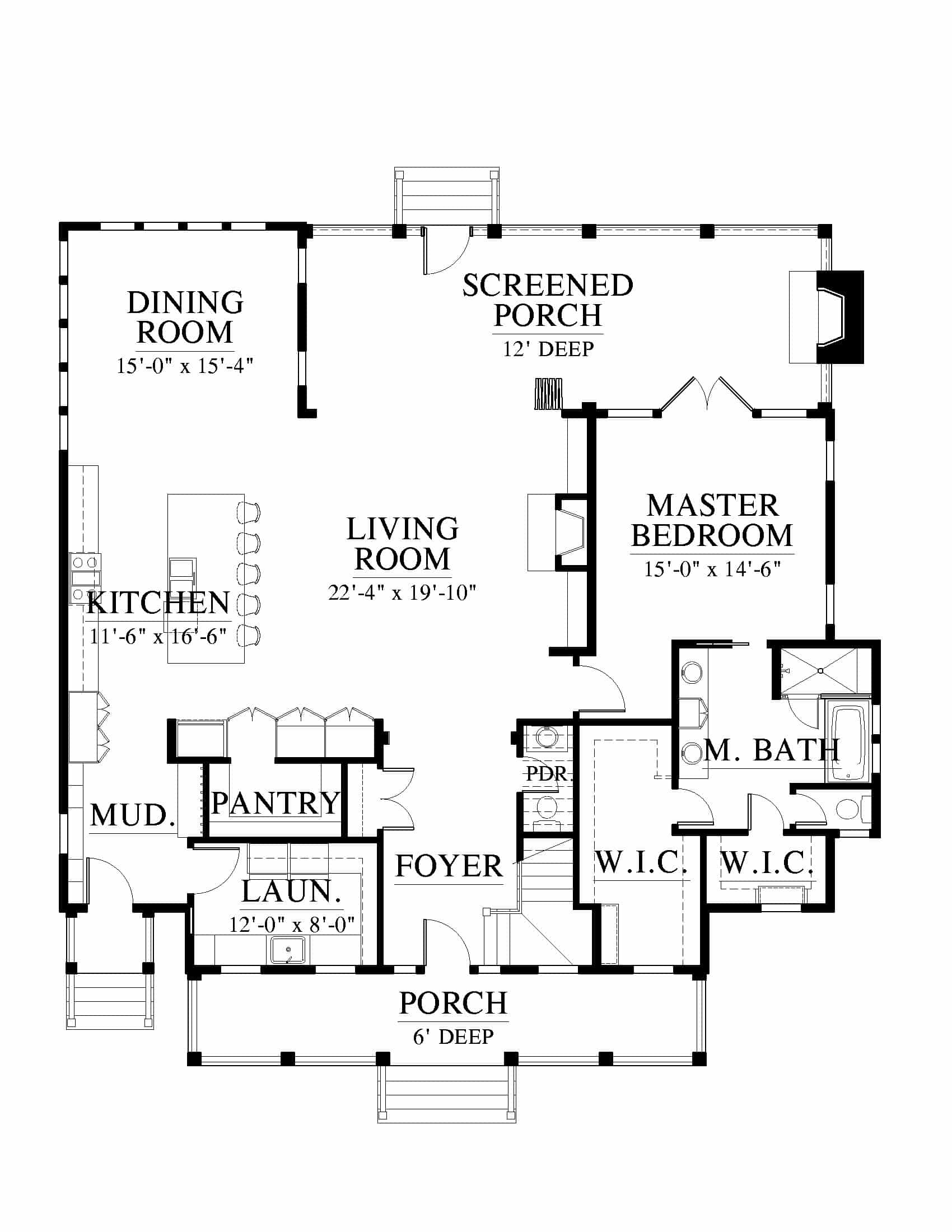 1st Floor