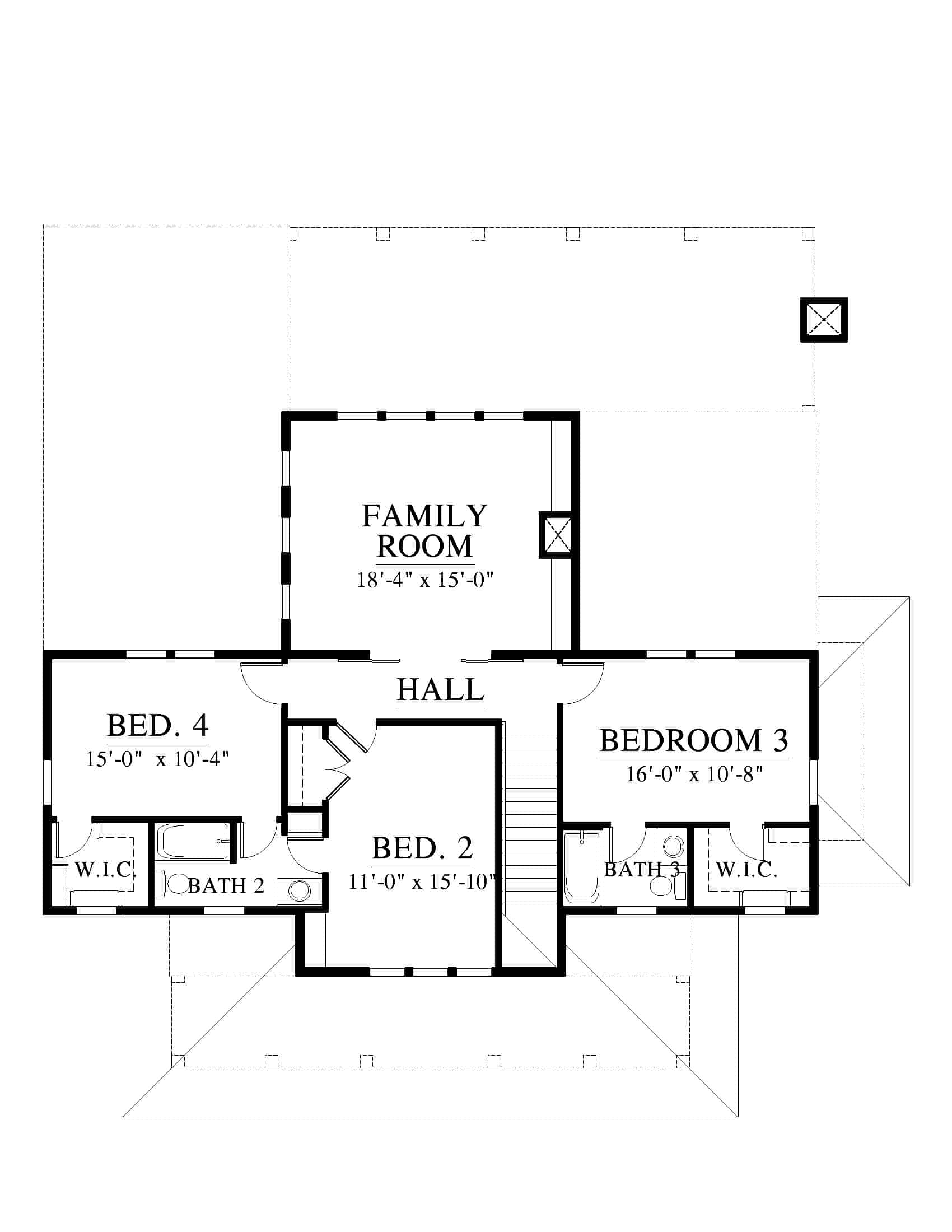 2nd Floor