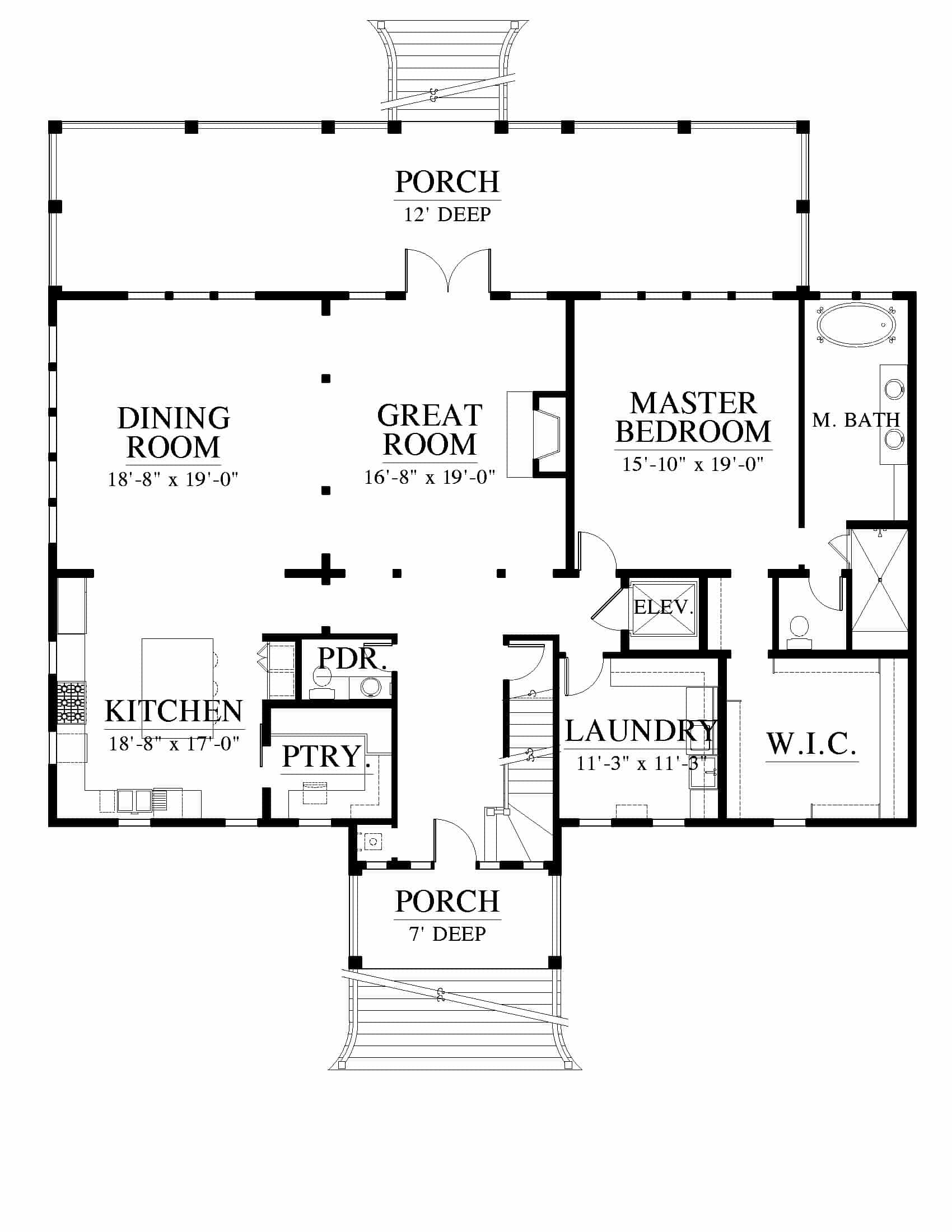 2nd Floor