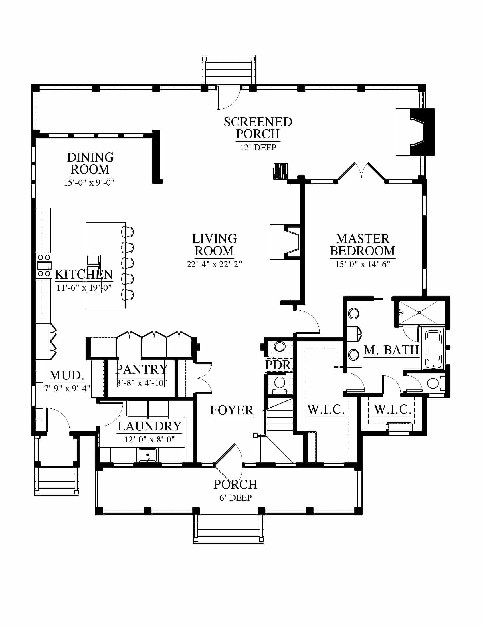 1st Floor