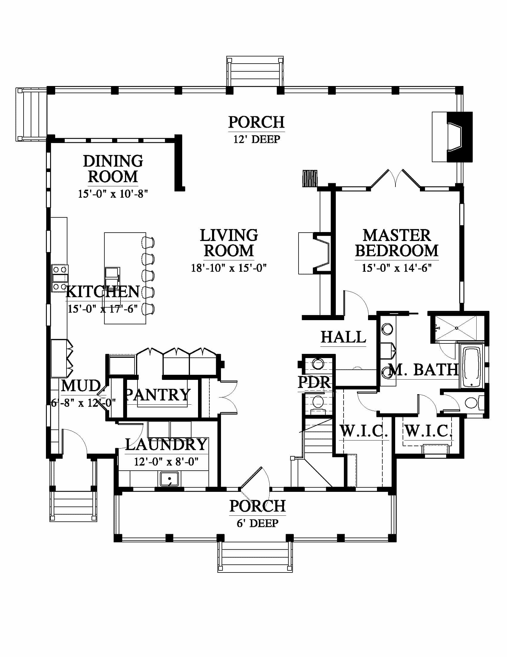1st Floor