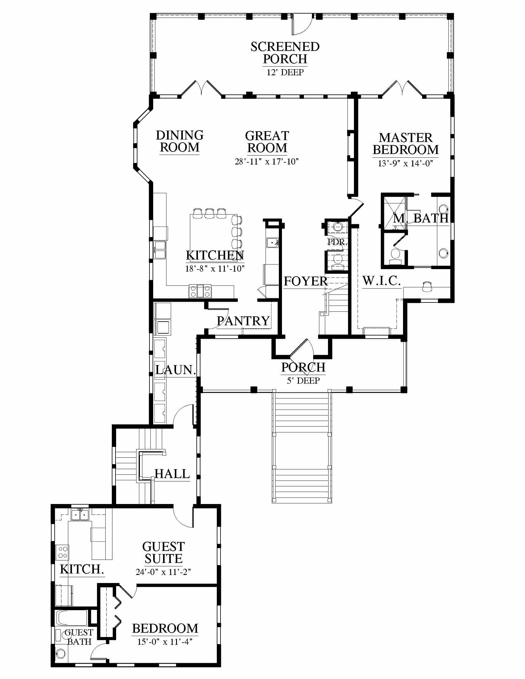 2nd Floor