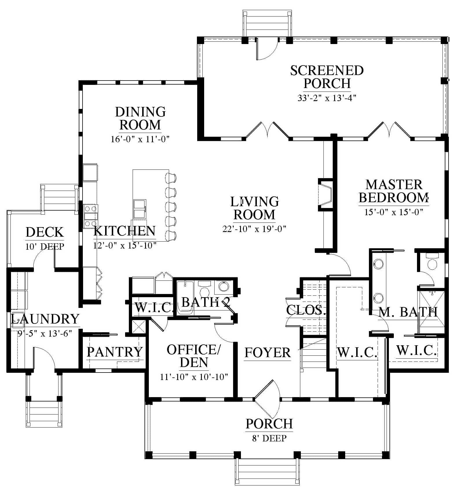1st Floor