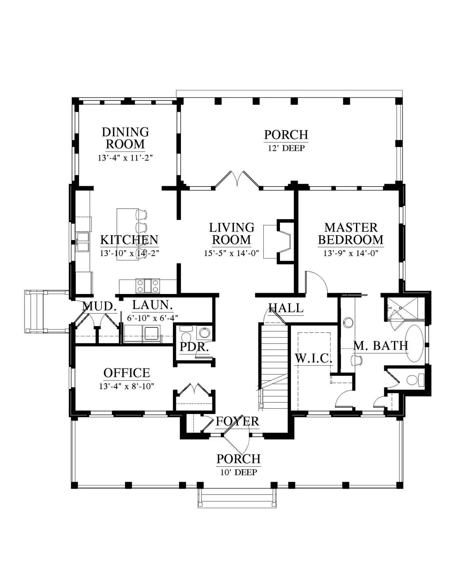 1st Floor