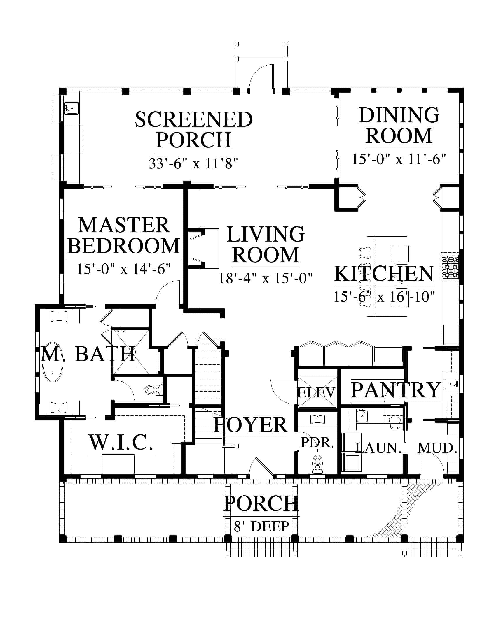 1st Floor