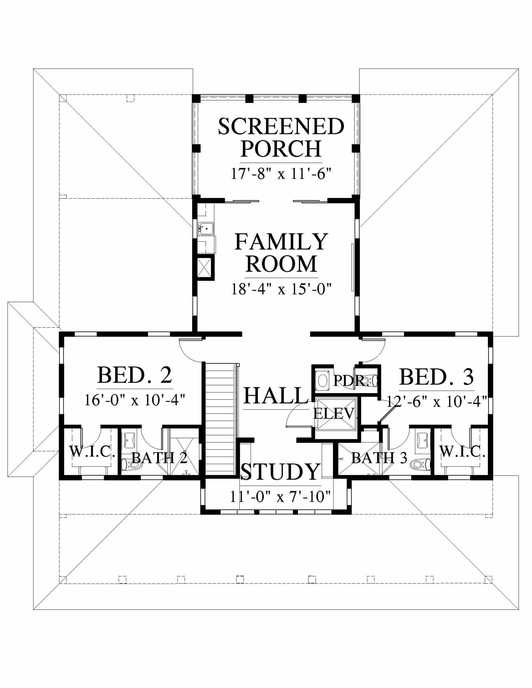 2nd Floor