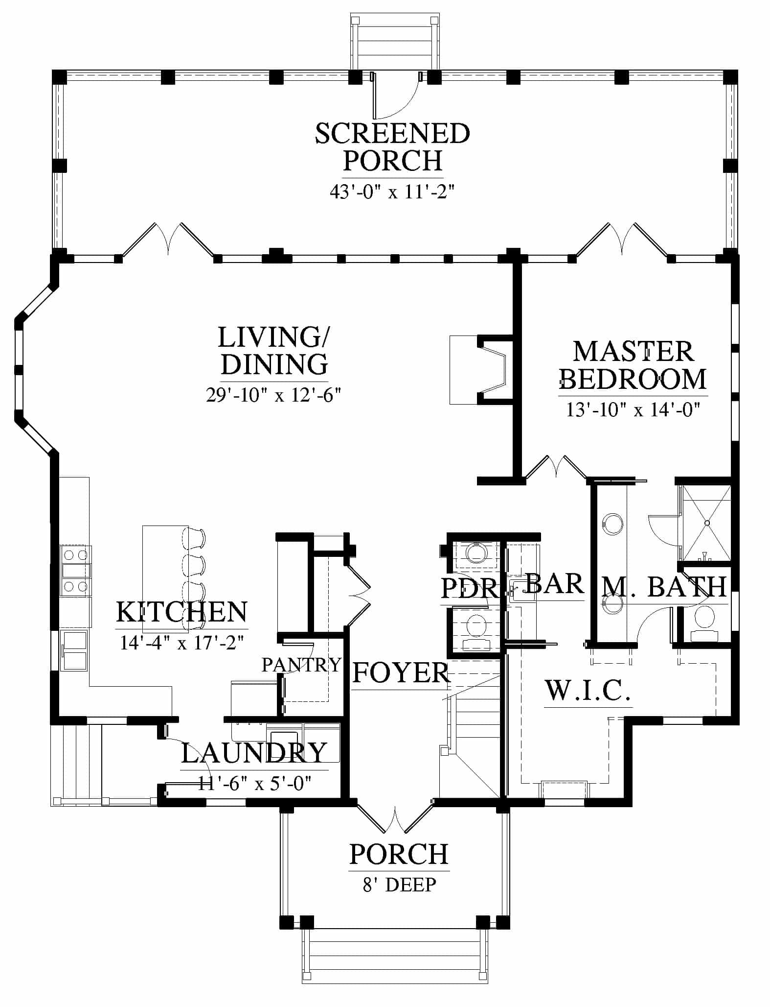 1st Floor