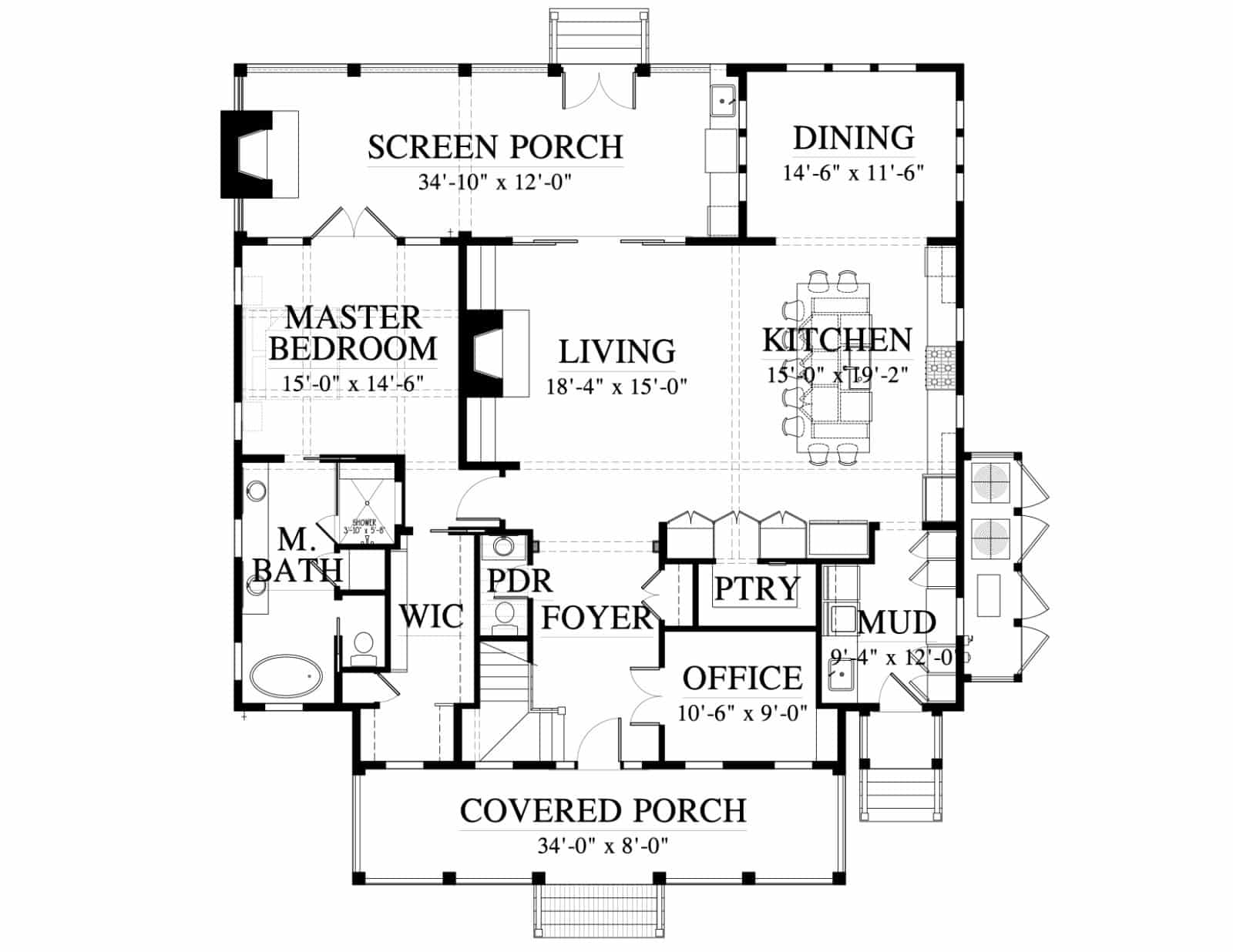 1st Floor