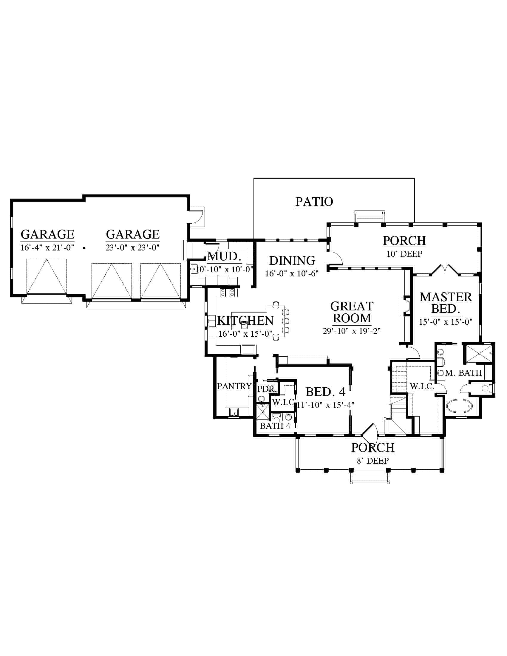 1st Floor