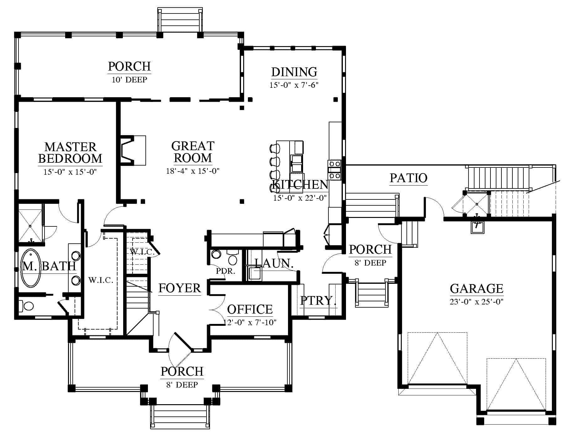 1st Floor