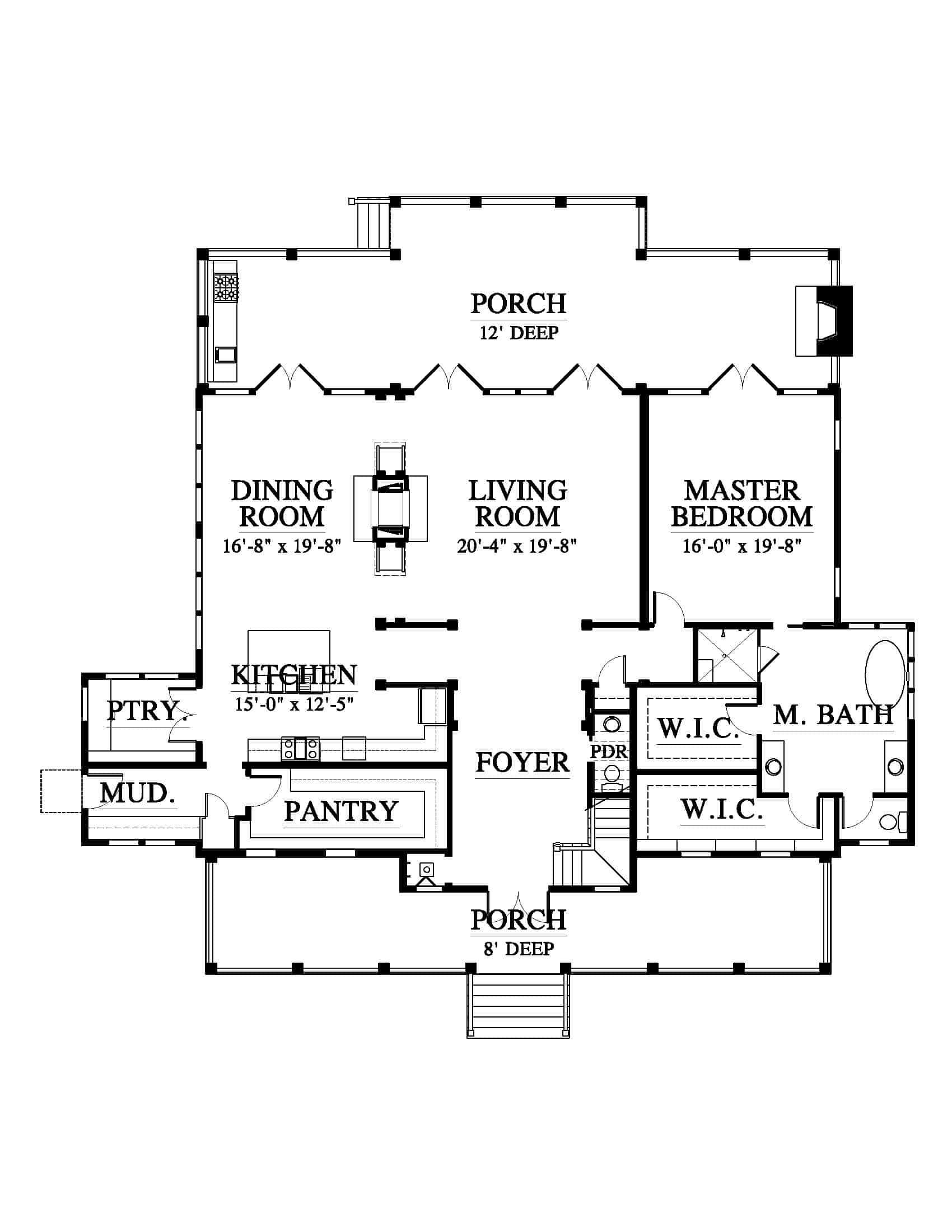 1st Floor