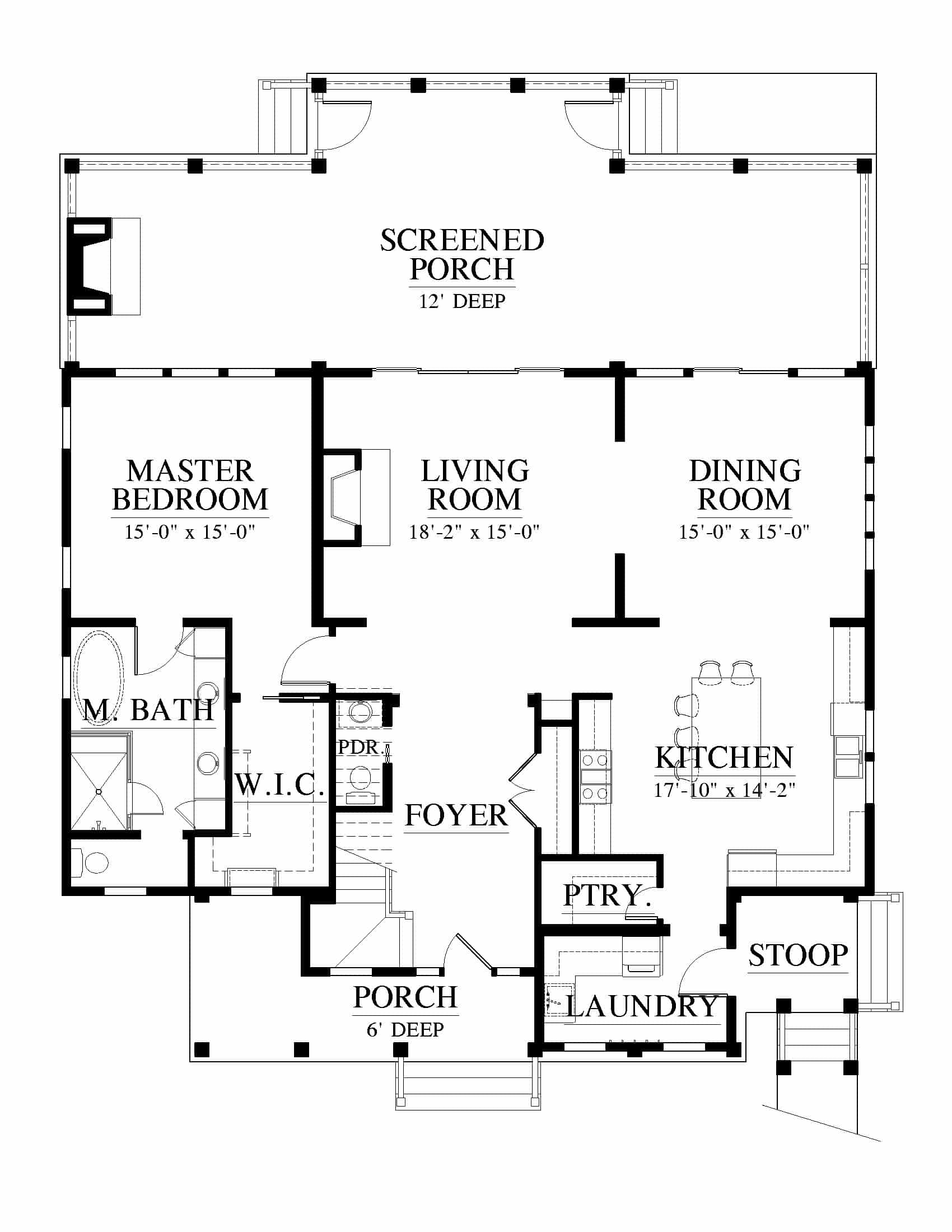 1st Floor