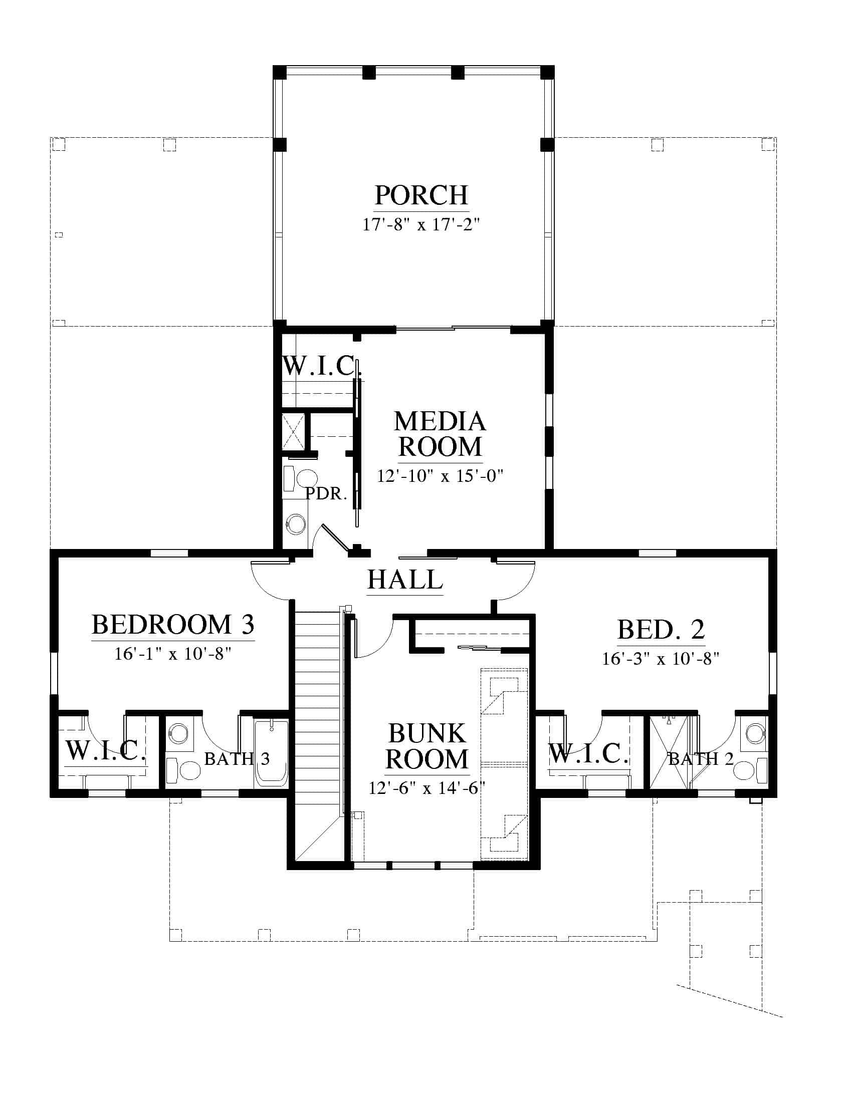 2nd Floor