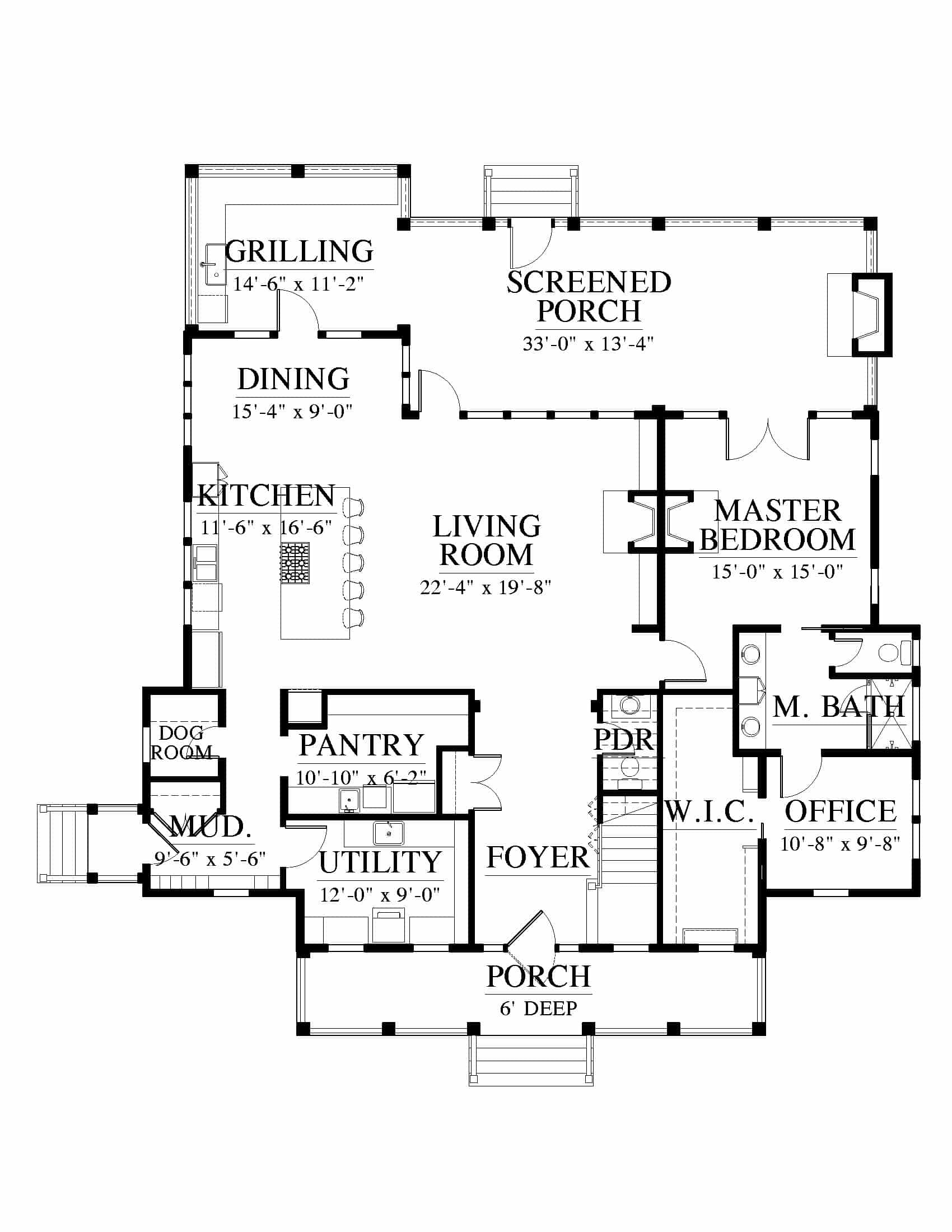 1st Floor