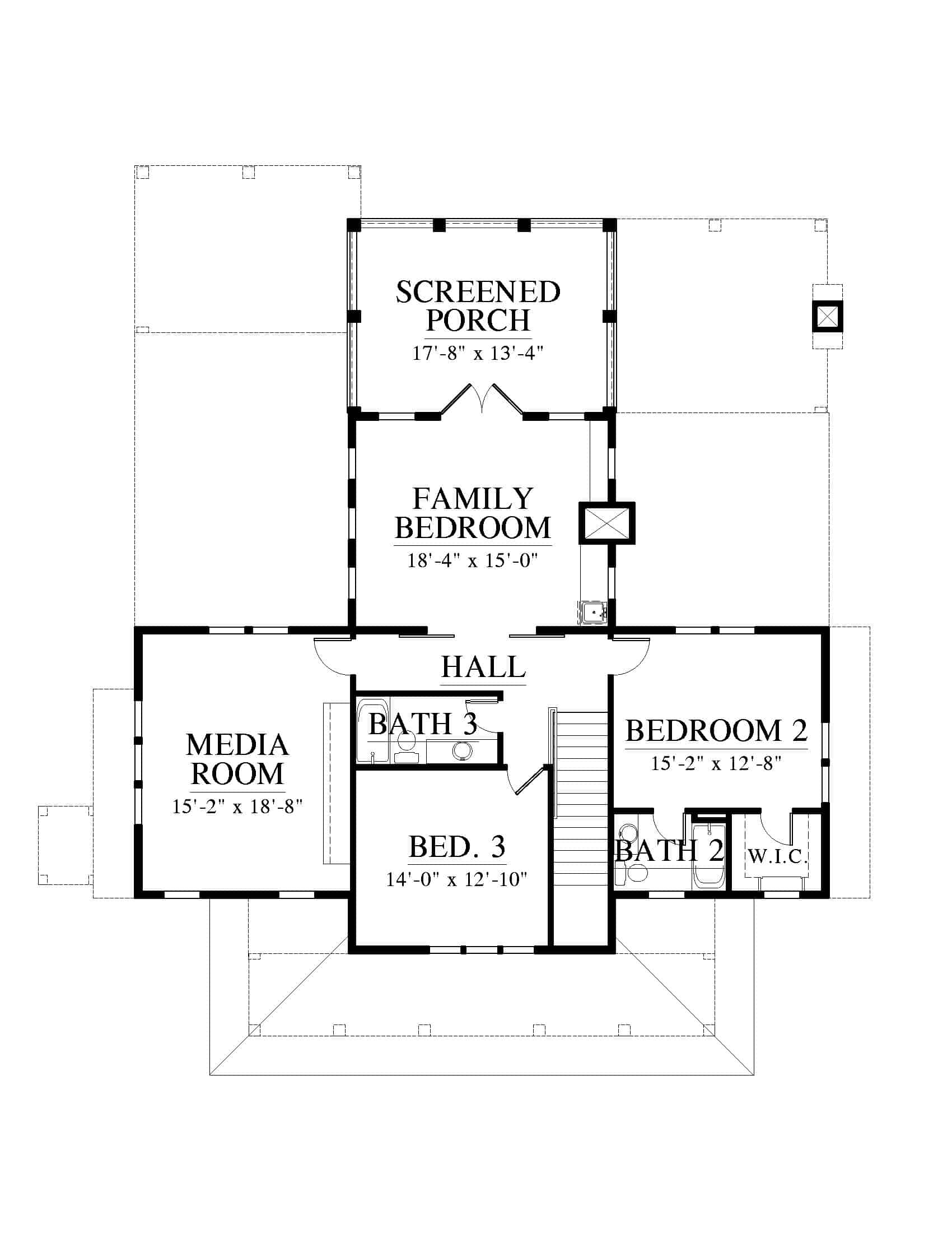 2nd Floor