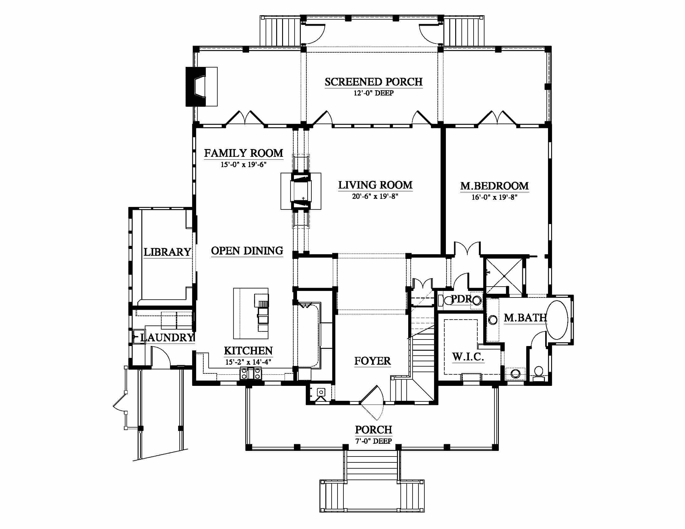 1st Floor