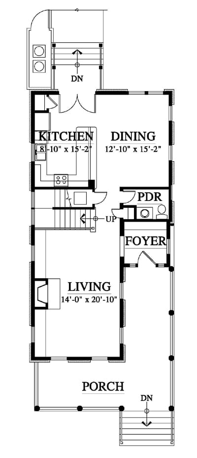 1st Floor