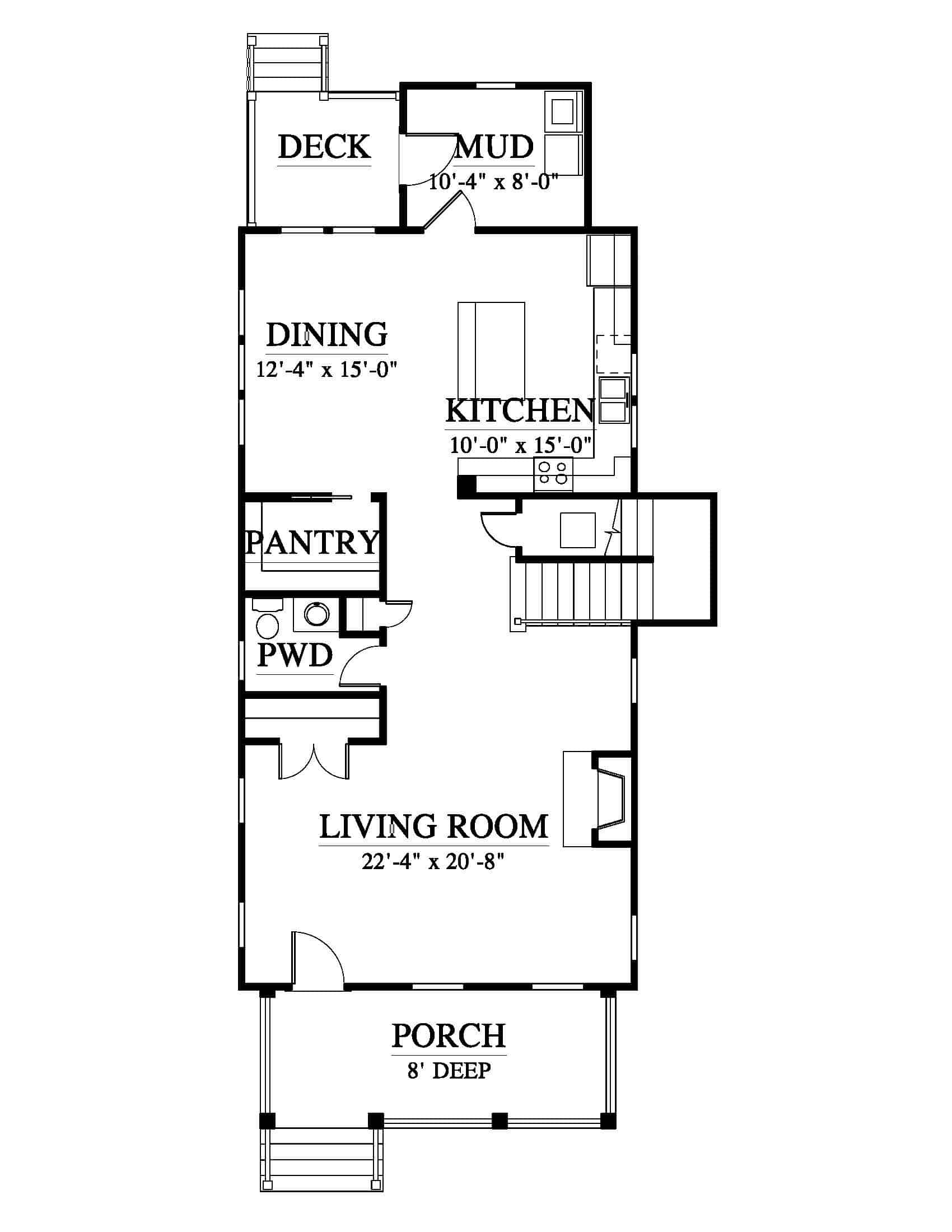 1st Floor